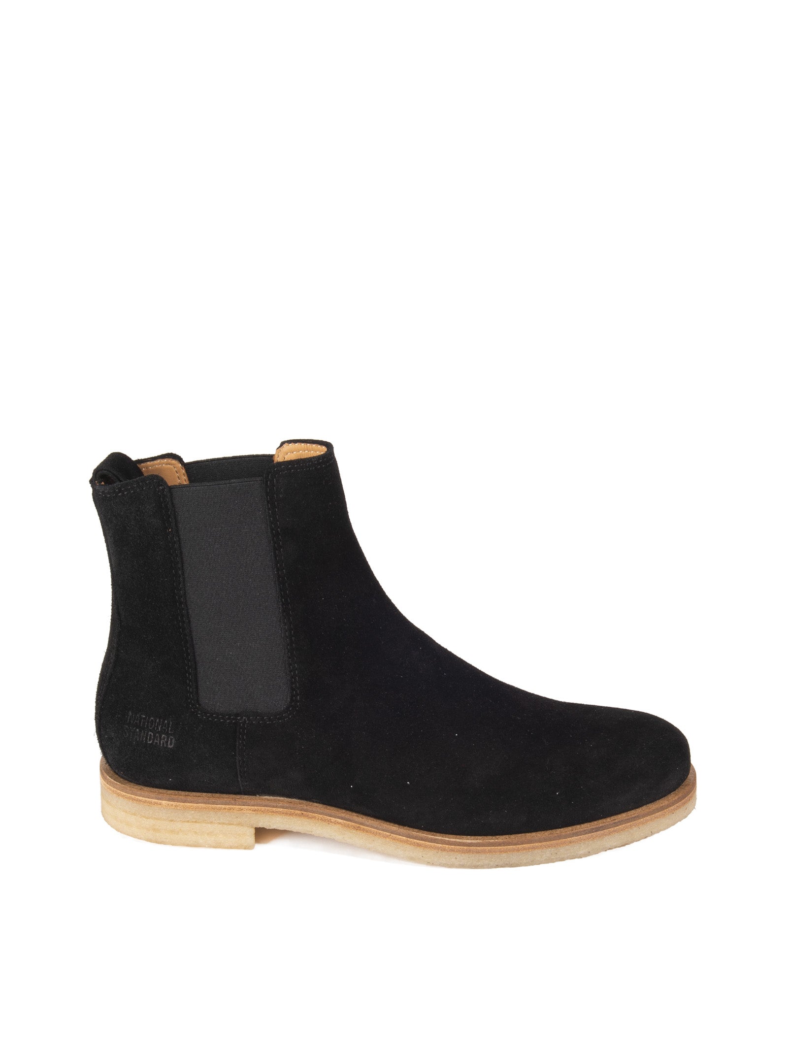 NATIONAL STANDARD Beatles m15 nero RM15 BOOTS-090