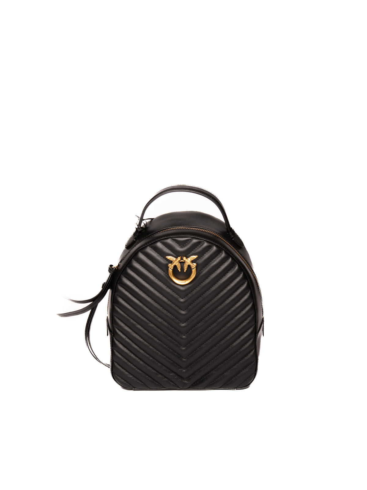 PINKO zaino love nero/bianco 102530 ZAINO SHEEP-A0GK