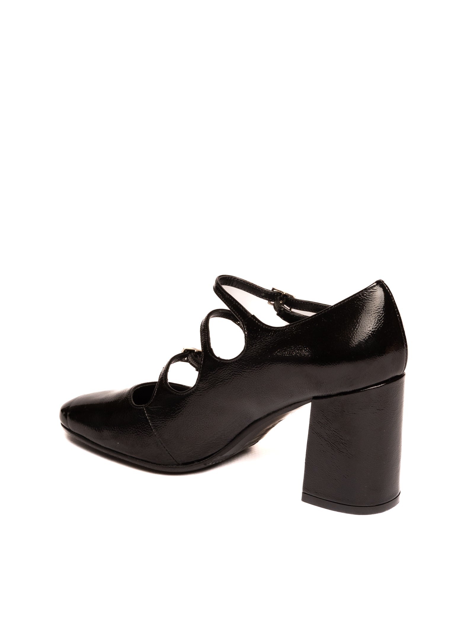 FRANGISOLE Décolleté naplak nero 2027/70 NAPLAK-NERO