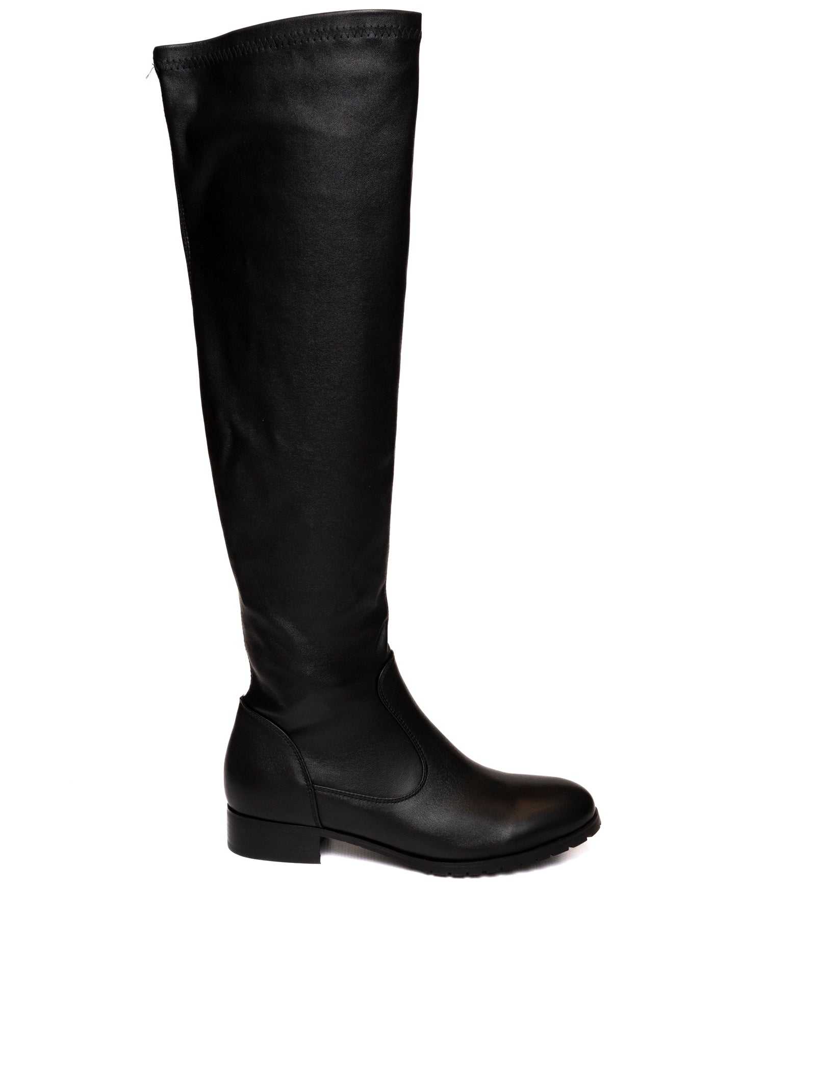 UMA PARKER NEW YORK Stivale elasticizzato nero 4210224 NAPPA.NERO