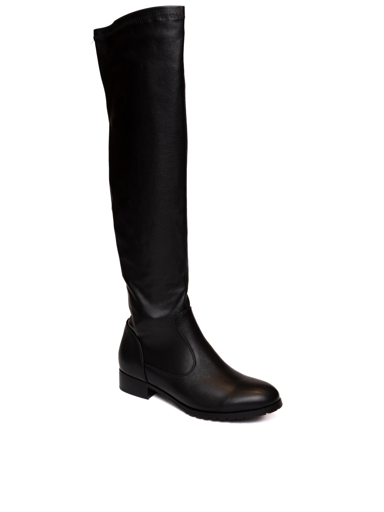 UMA PARKER NEW YORK Stivale elasticizzato nero 4210224 NAPPA.NERO