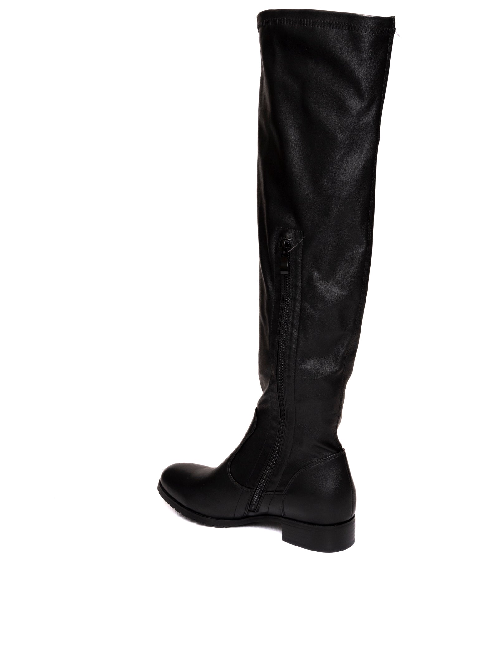 UMA PARKER NEW YORK Stivale elasticizzato nero 4210224 NAPPA.NERO