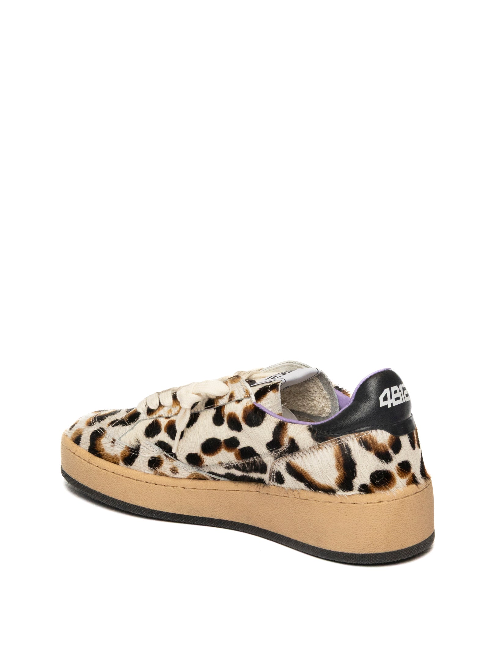 4B12 Sneaker play cavallino animalier PLAYNEW D CAVAL-217