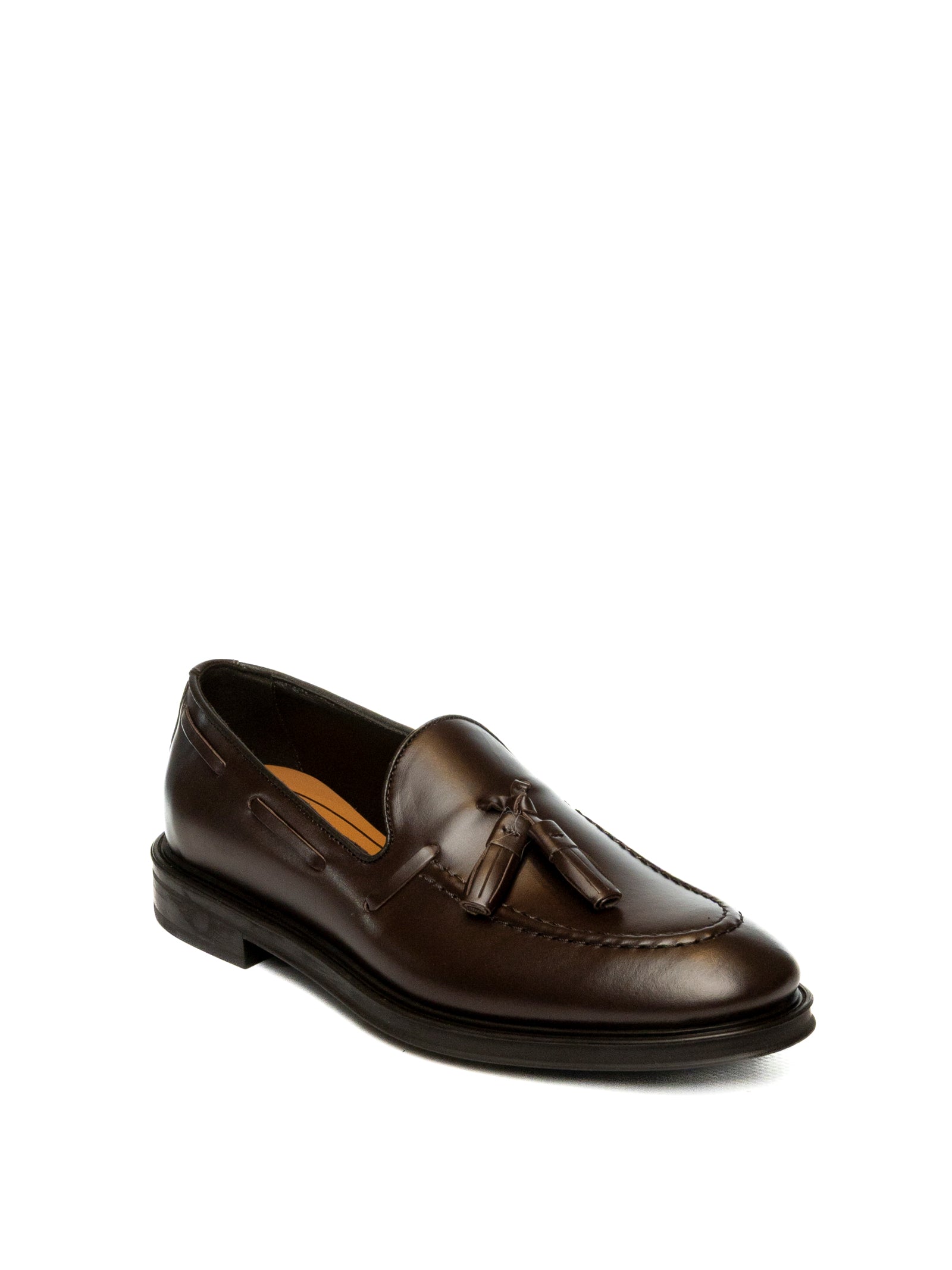 FRAU Mocassino nappina bordeaux 71L2 TOLEDO-MULBERRY