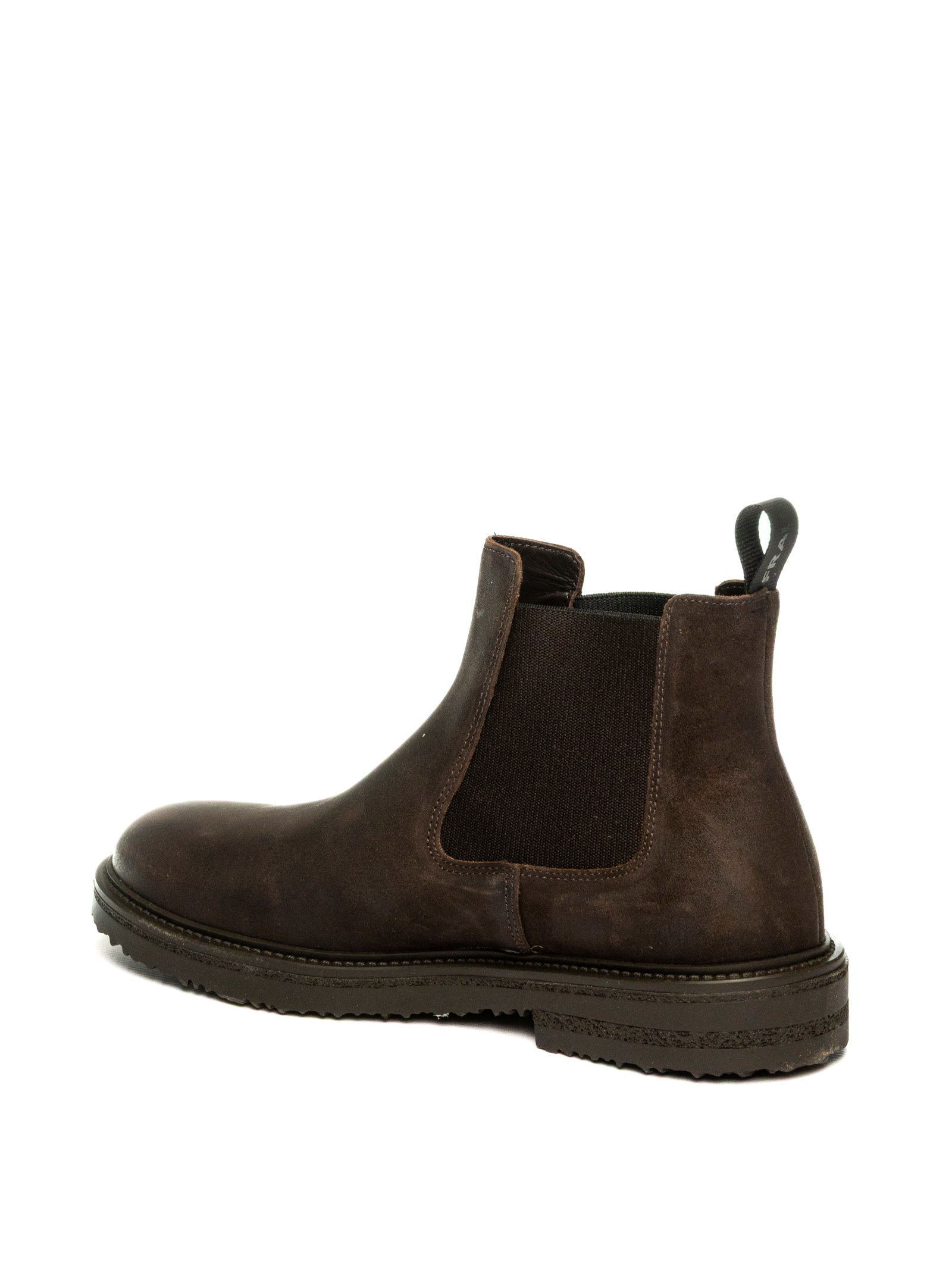 FRAU Stivaletto rustic marrone 74A4 RUSTIC-BROWN