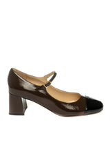 Brown/black