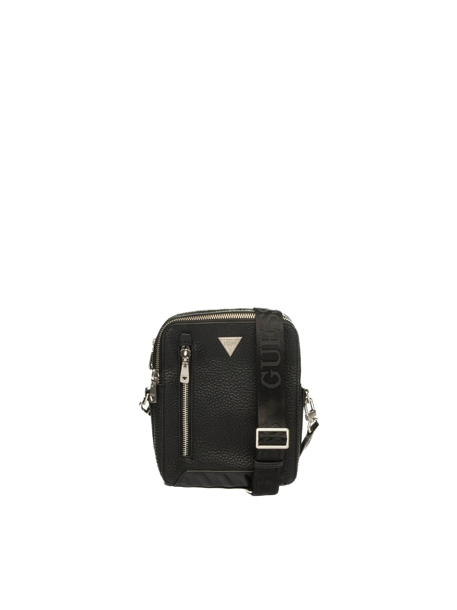 GUESS borsa a tracolla torino nera HMTOLG P5413 TORINO-BLACK