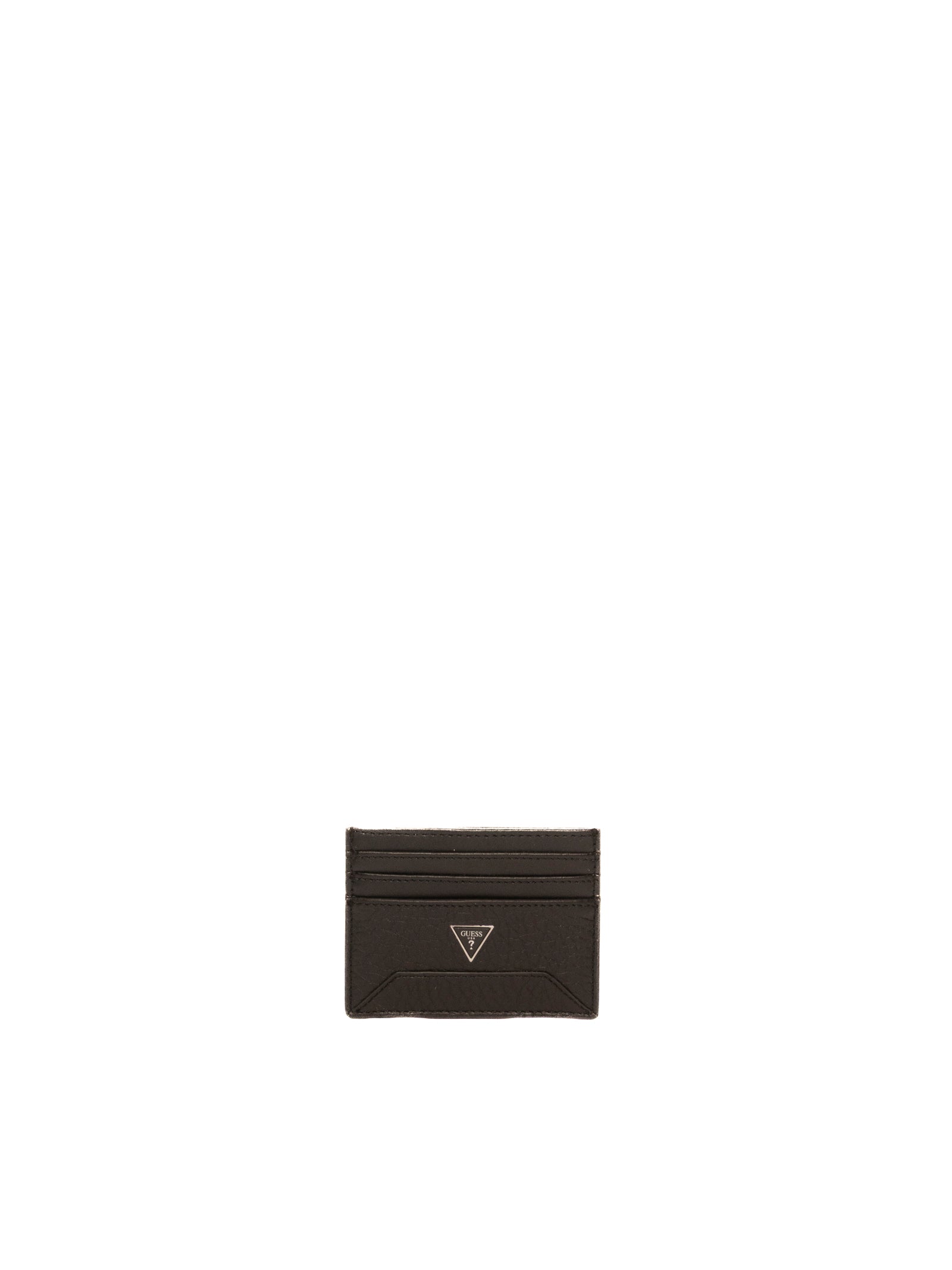 GUESS portafoglio barcellona nero SMBAGR.BARCELLONA LEA25-BLACK