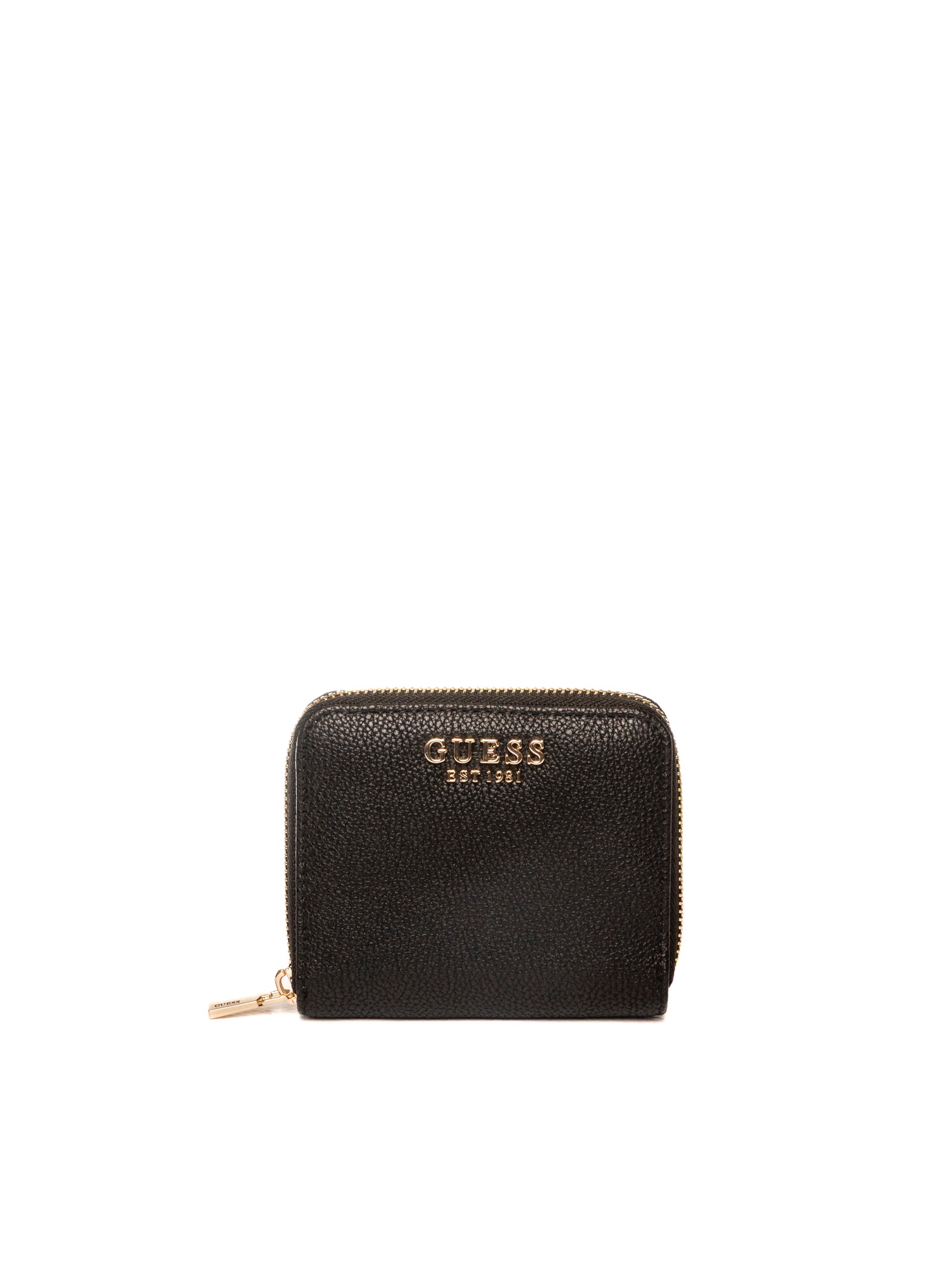 GUESS portafoglio gregoria nero SWBG8546137 GREGORIA-BLA