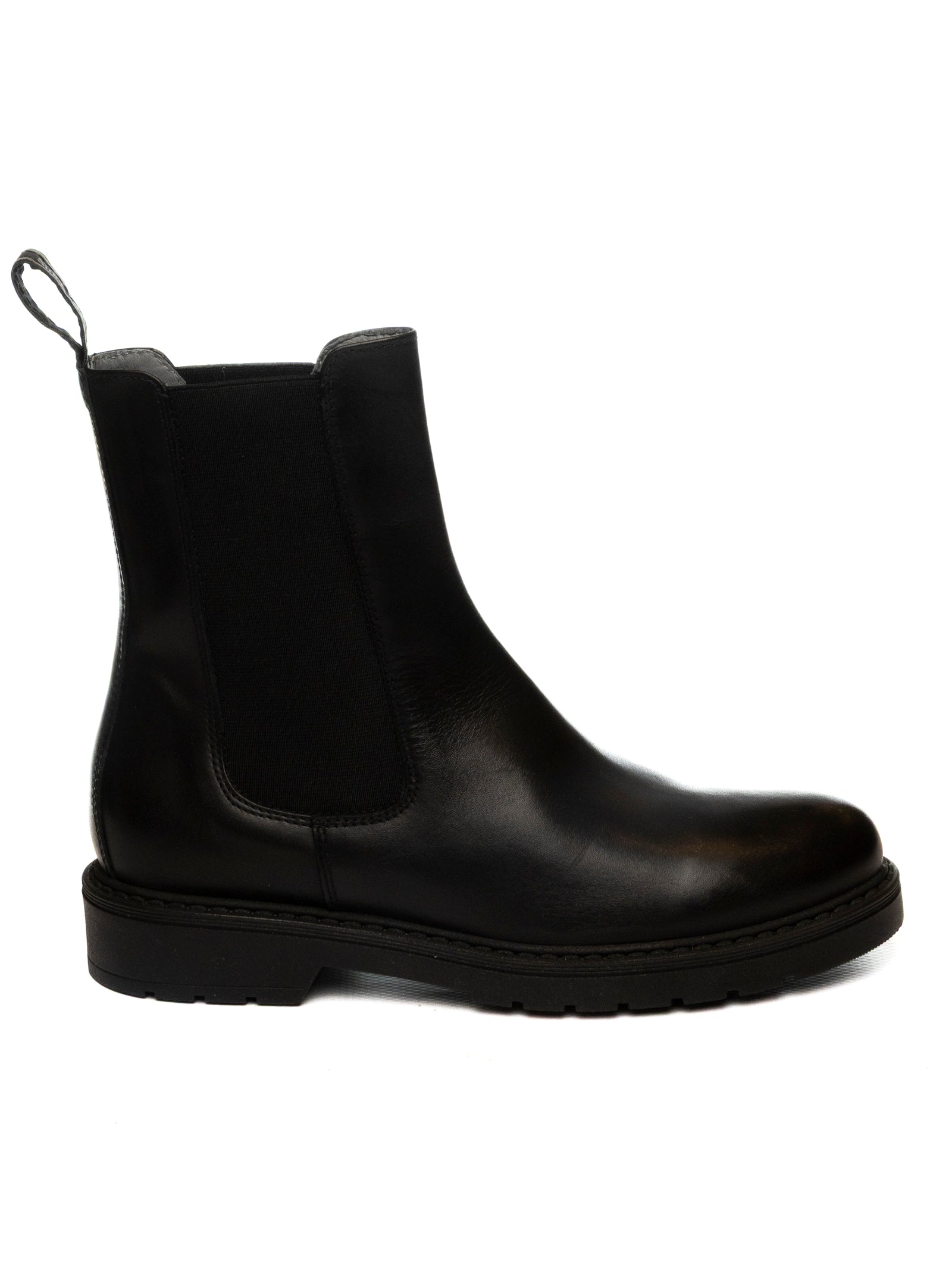 NERO GIARDINI Beatles pelle nero 205990 GUANTO-NERO