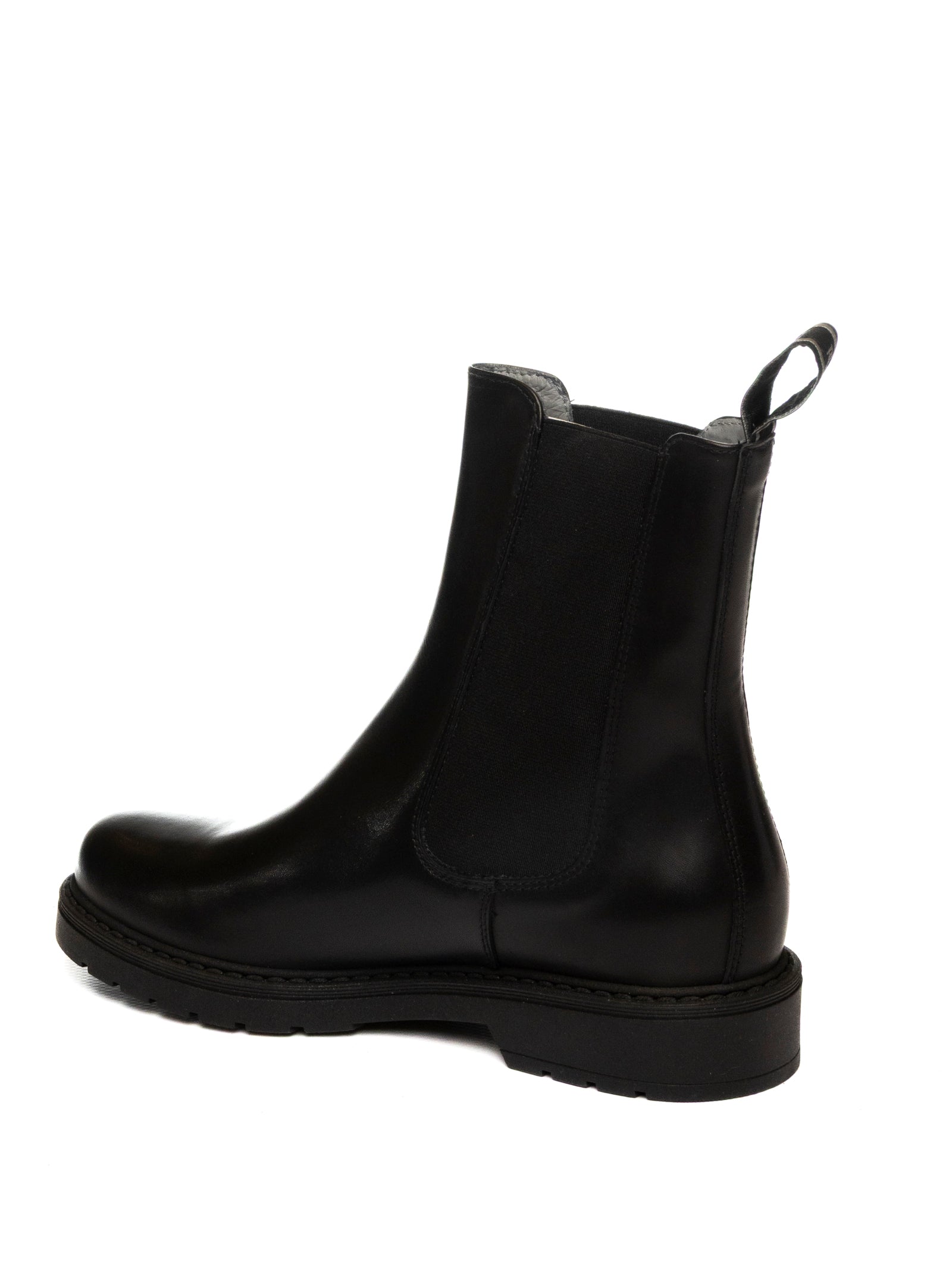 NERO GIARDINI Beatles pelle nero 205990 GUANTO-NERO