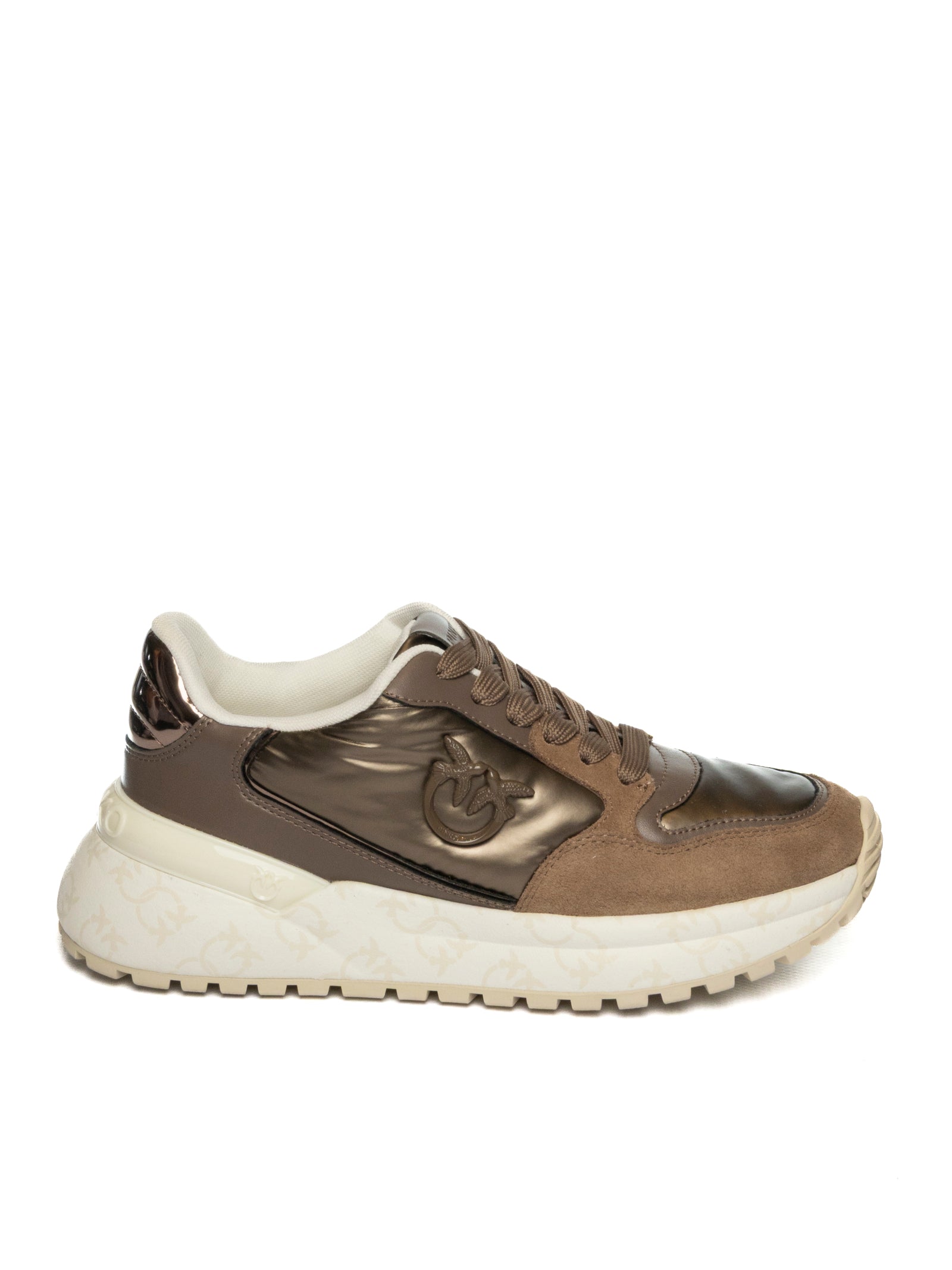 PINKO Sneaker gem beige SS0055P106L15 GEM07-BEIGE