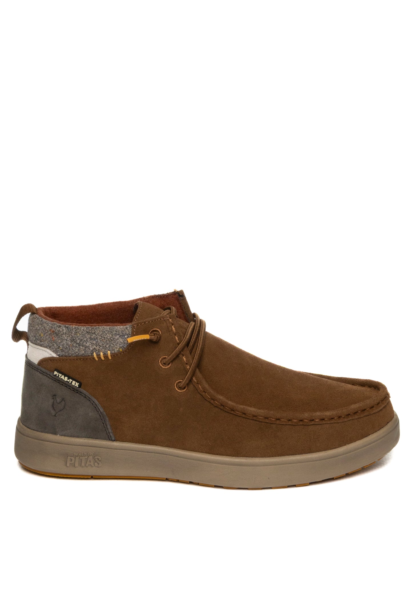 PITAS Stivaletto timor marino BAIKAL CAM-CAMEL47