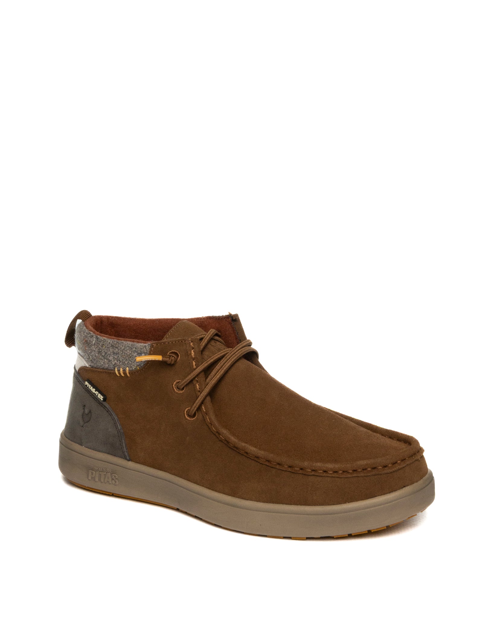 PITAS Stivaletto timor marino BAIKAL CAM-CAMEL47