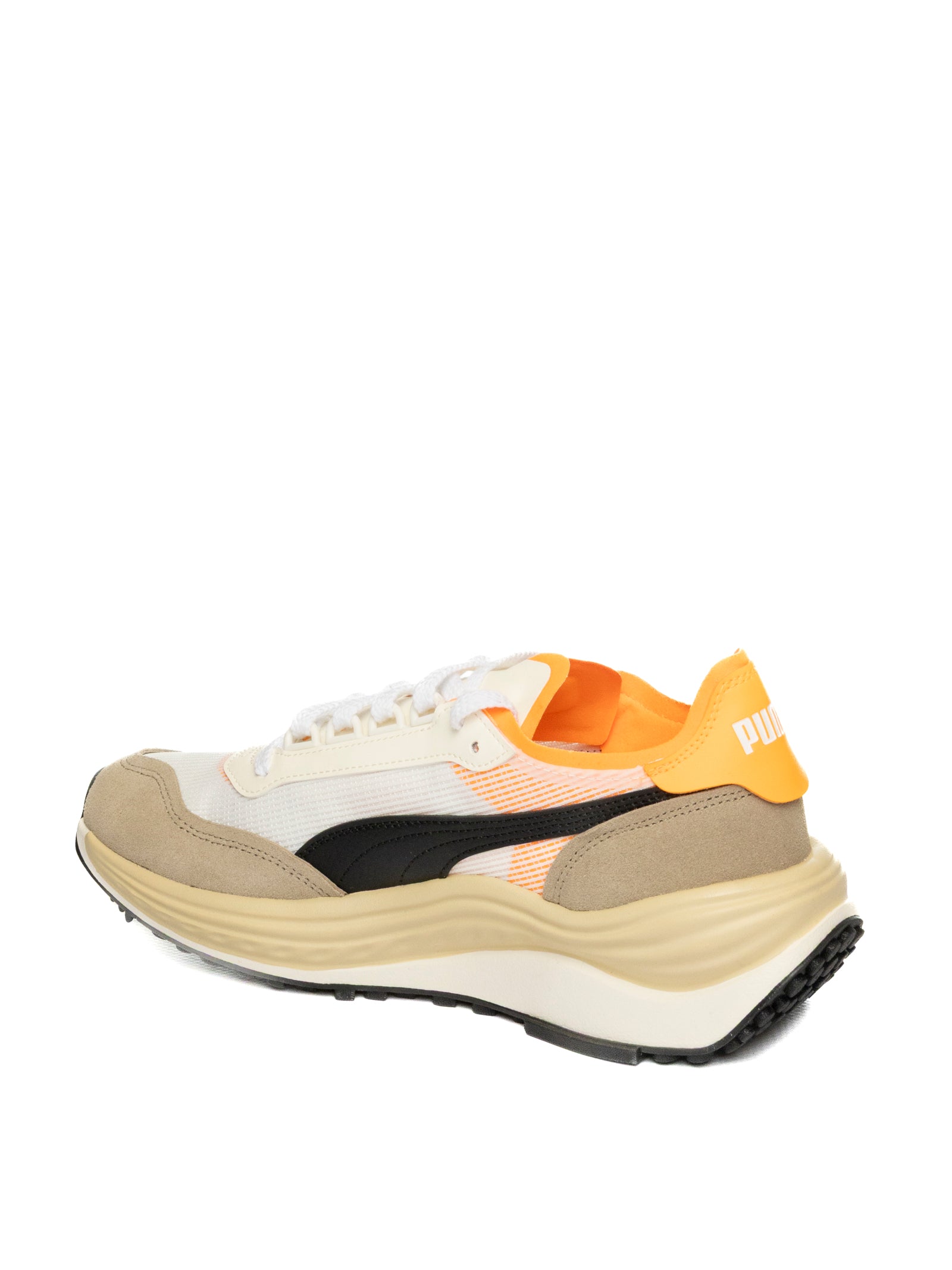 PUMA Sneaker rider bianco 402922 RIDERELITE-01