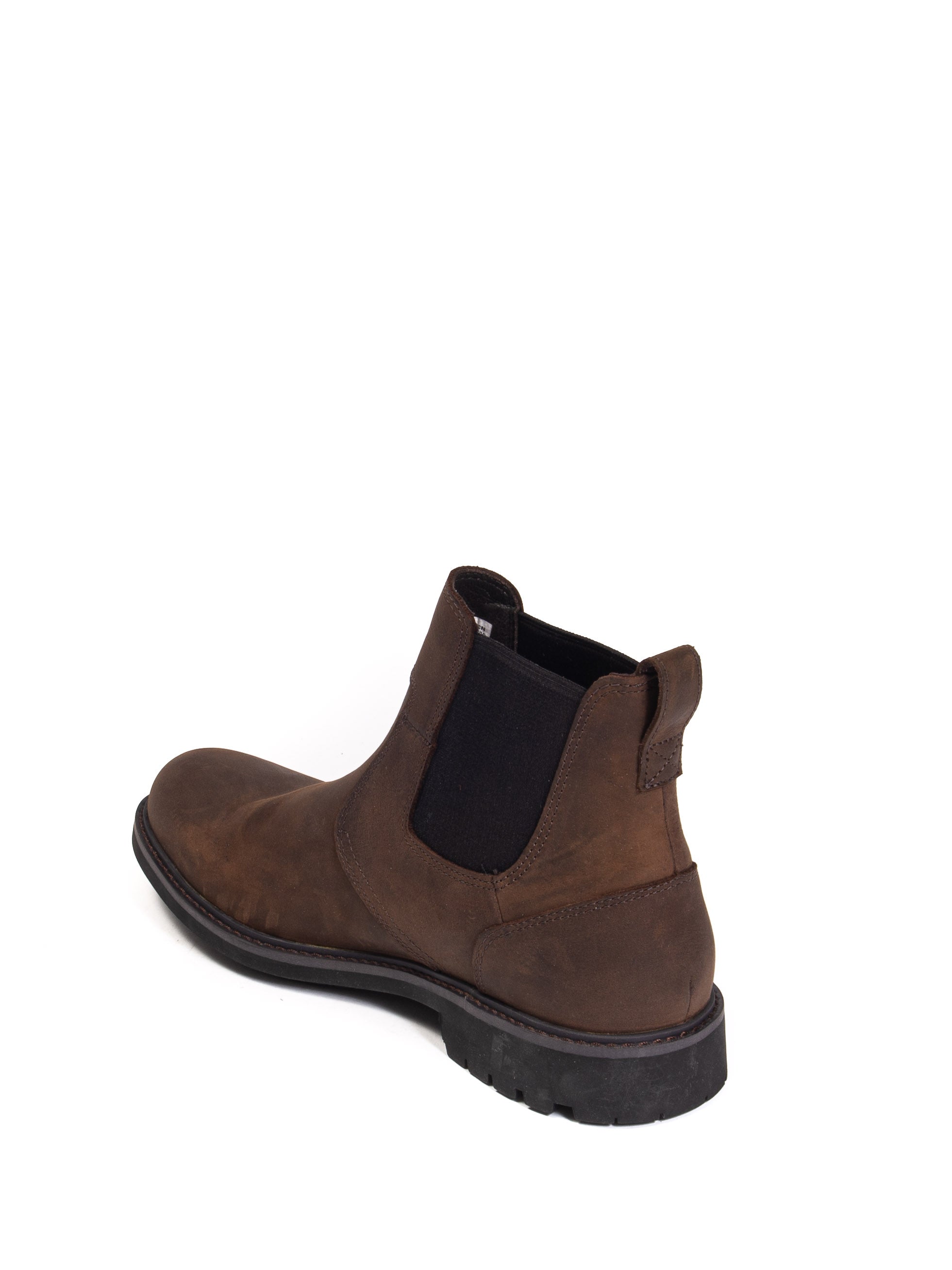 TIMBERLAND beatles stormbucks marrone scuro <BR/> TB05552R2421 MIDCHEALSEABOOT-DKBR