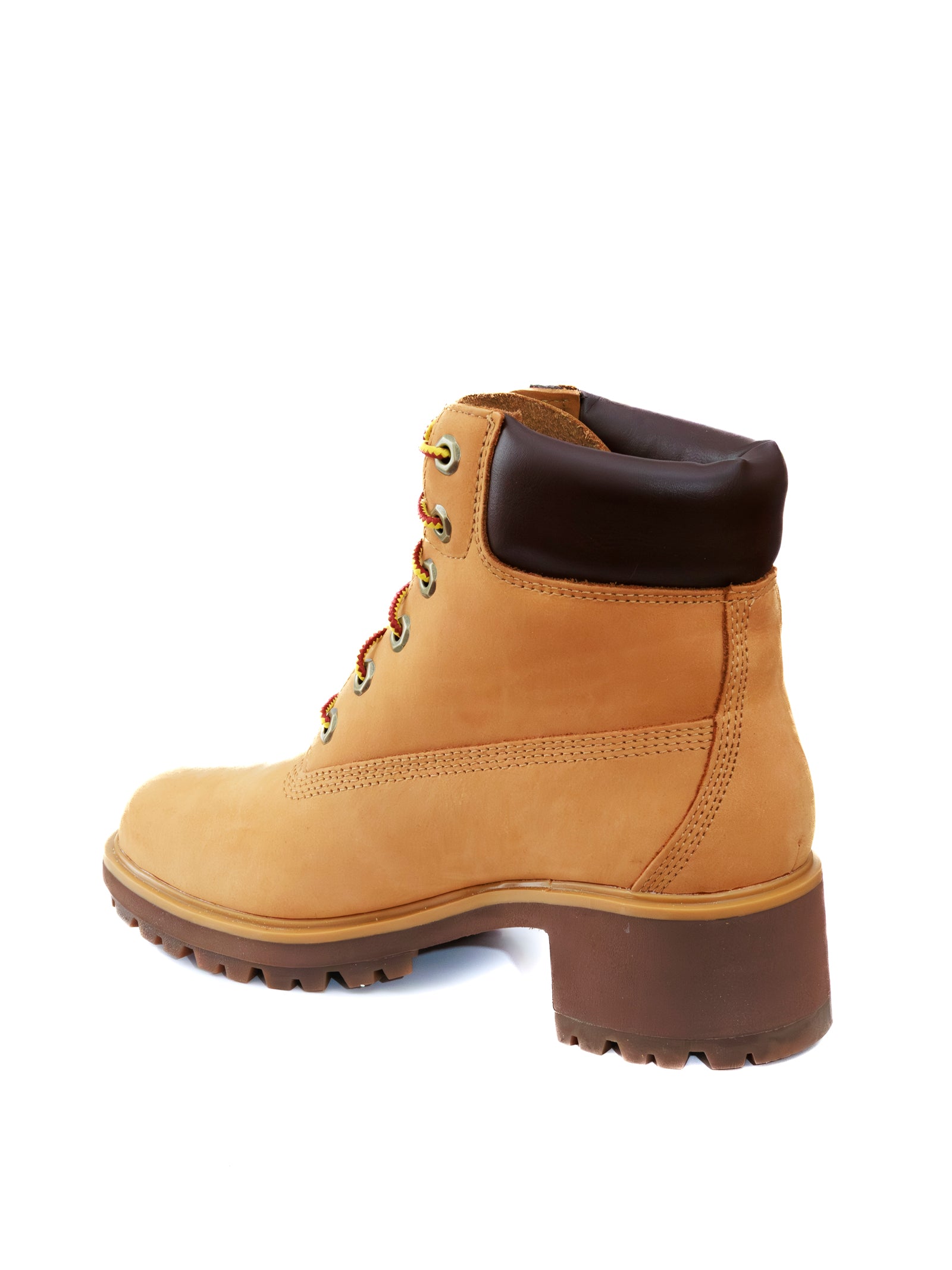 TIMBERLAND Boot tacco giallo TB1A25BS2311 KINSLEY-WHEAT
