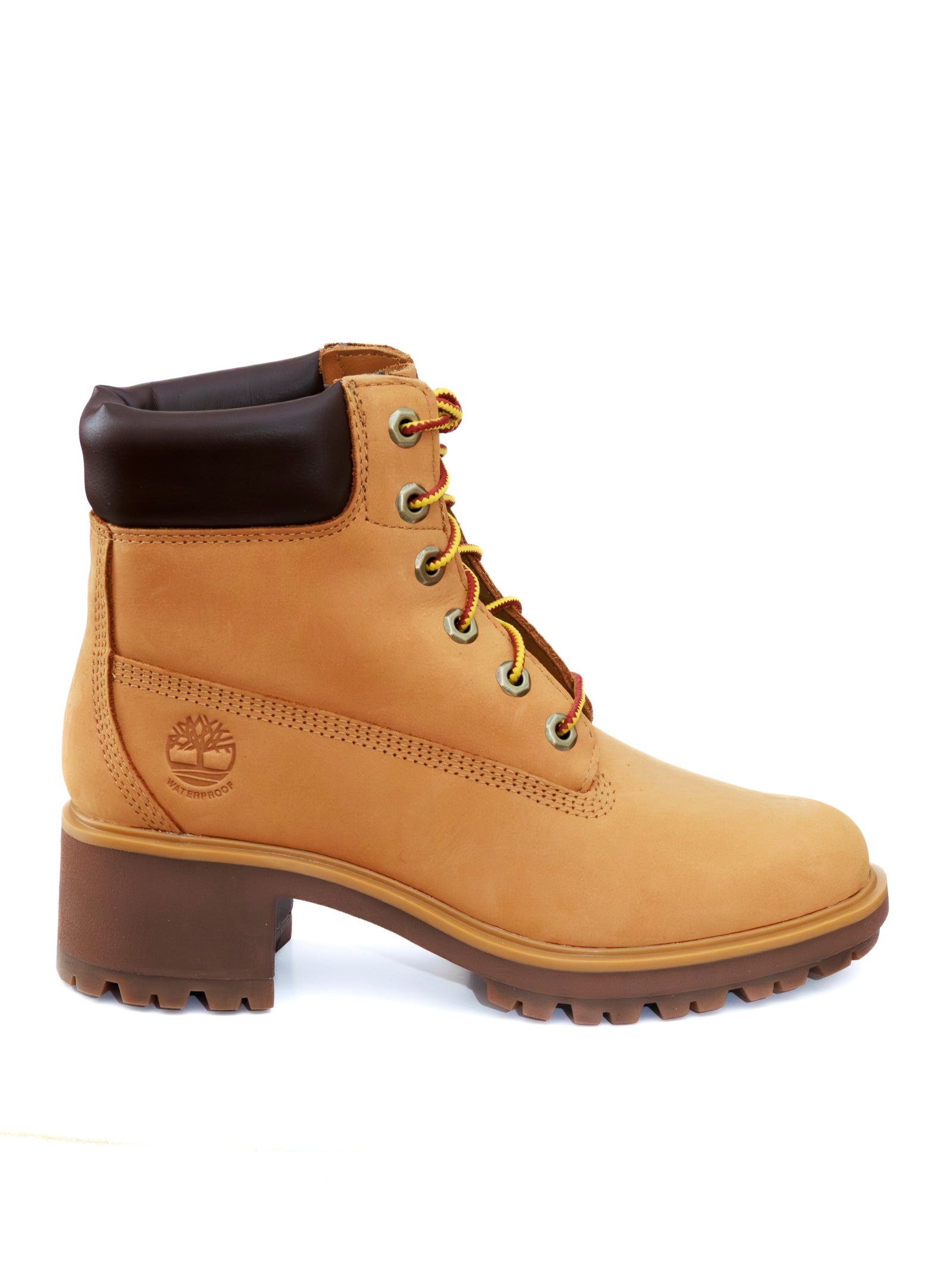 TIMBERLAND Boot tacco giallo TB1A25BS2311 KINSLEY-WHEAT