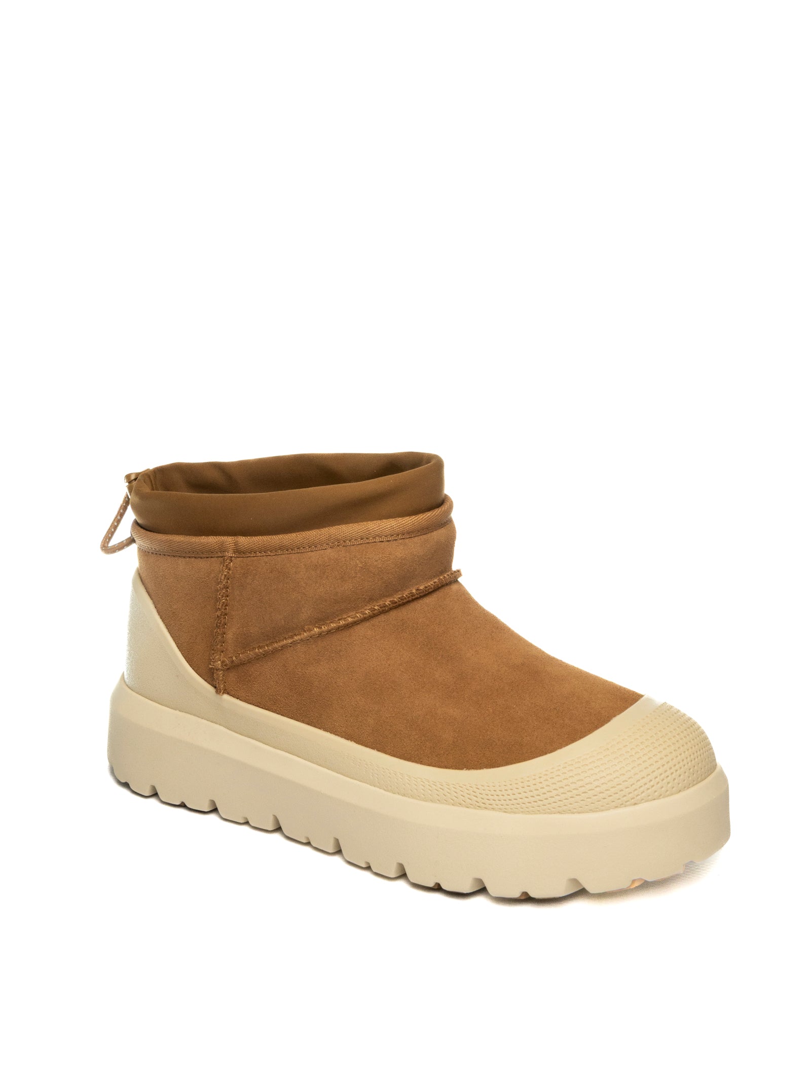 UGG Stivaletto ultra mini hybrid chestnut ULTRAMINIHYBRID MONT-CWTC