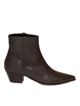 Dark brown