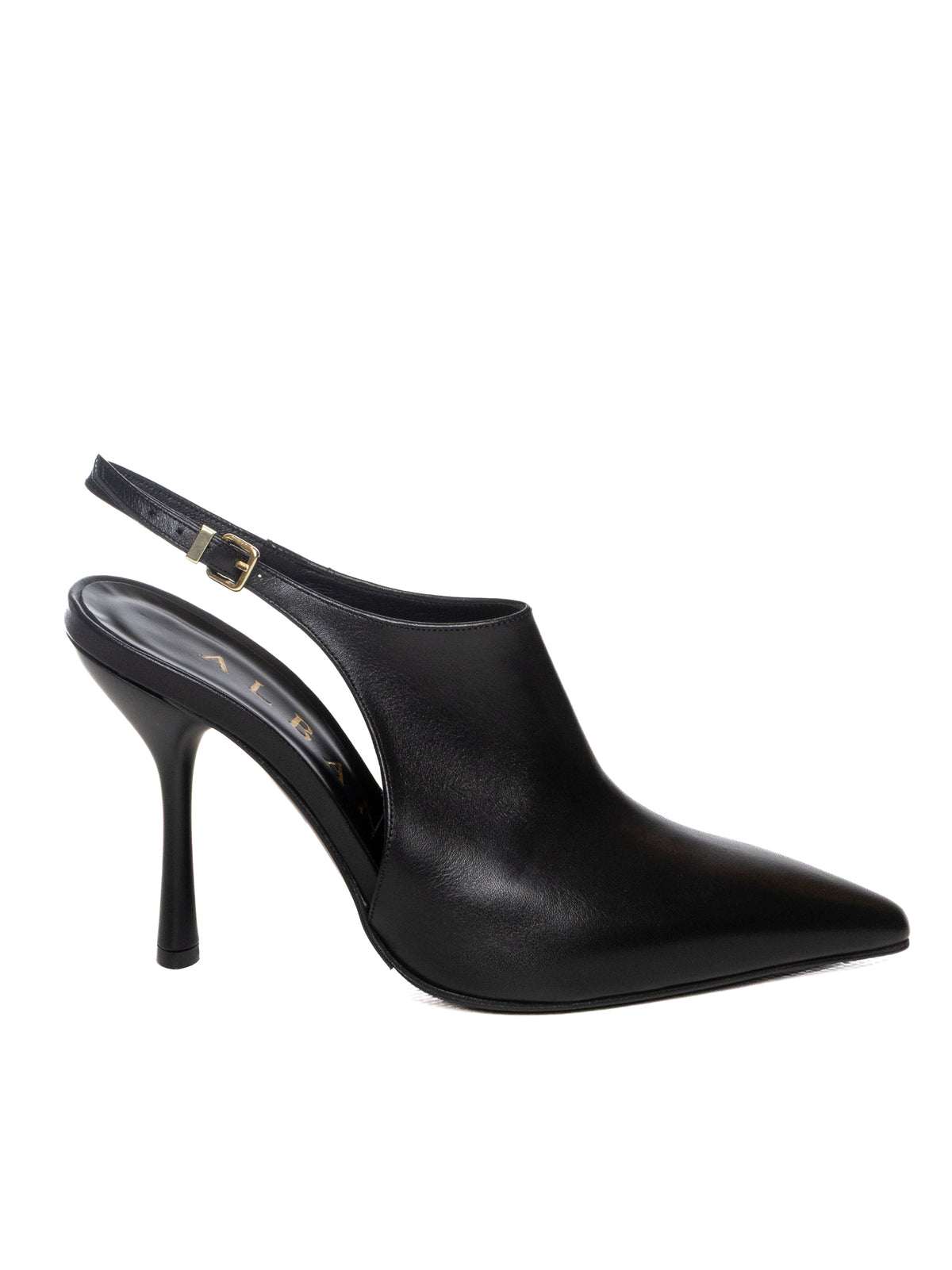 ALBANO kate90 vitello nero 4364 VIT- NERO