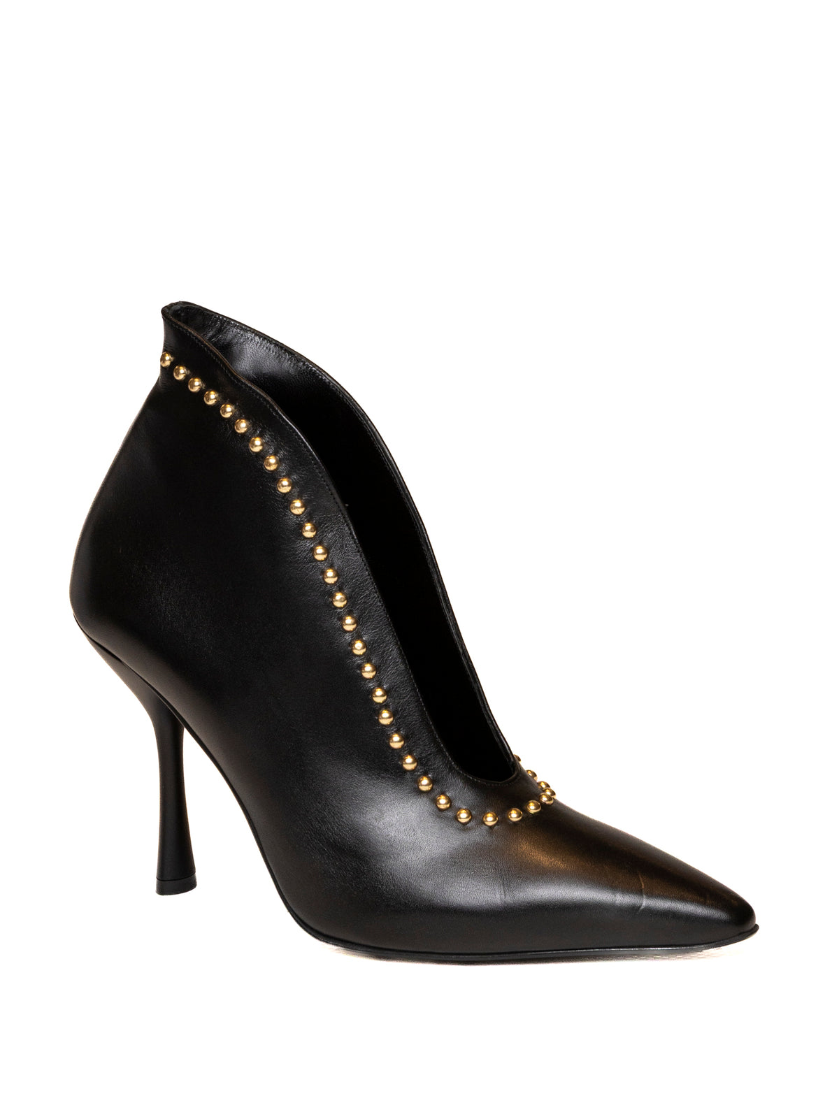 ALBANO kate90 vitello nero 4372 VIT- NERO