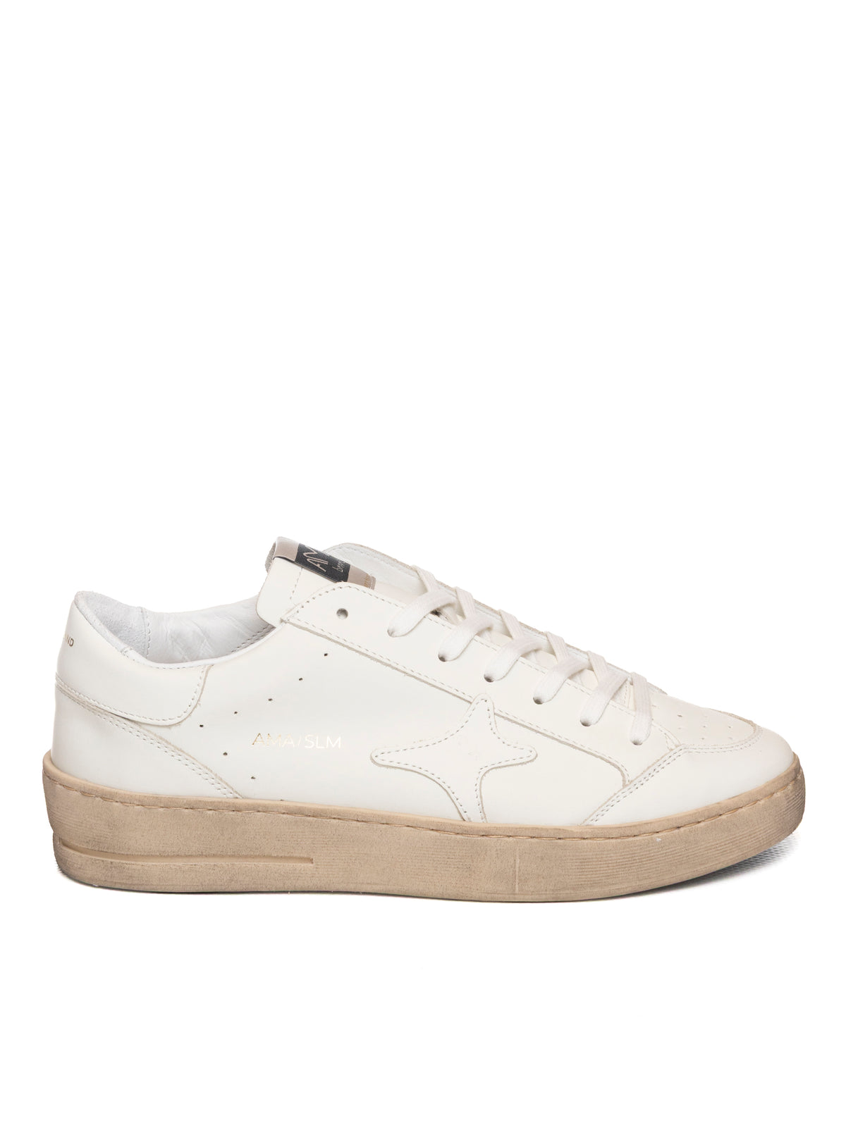 AMA BRAND DELUXE SLAM 4744-BIANCO