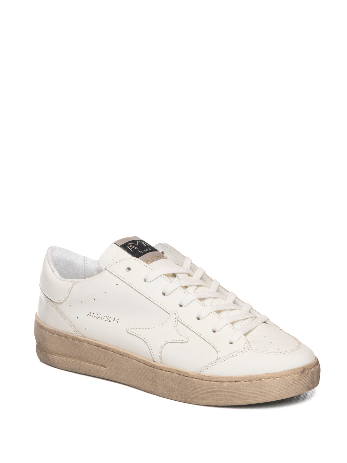 AMA BRAND DELUXE SLAM 4744-BIANCO