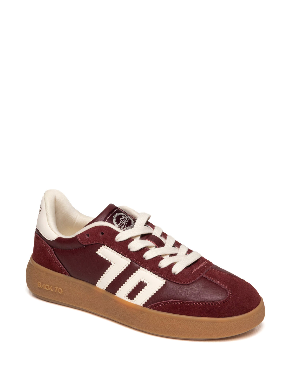 BACK 70 BROOKLYN N004-WINE/BUTTER
