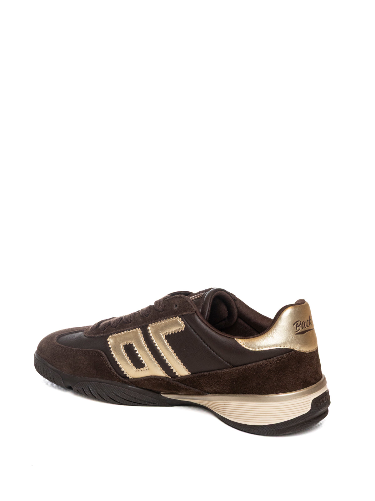 BACK 70 FIREBALL N010-COFFEE/GOLD