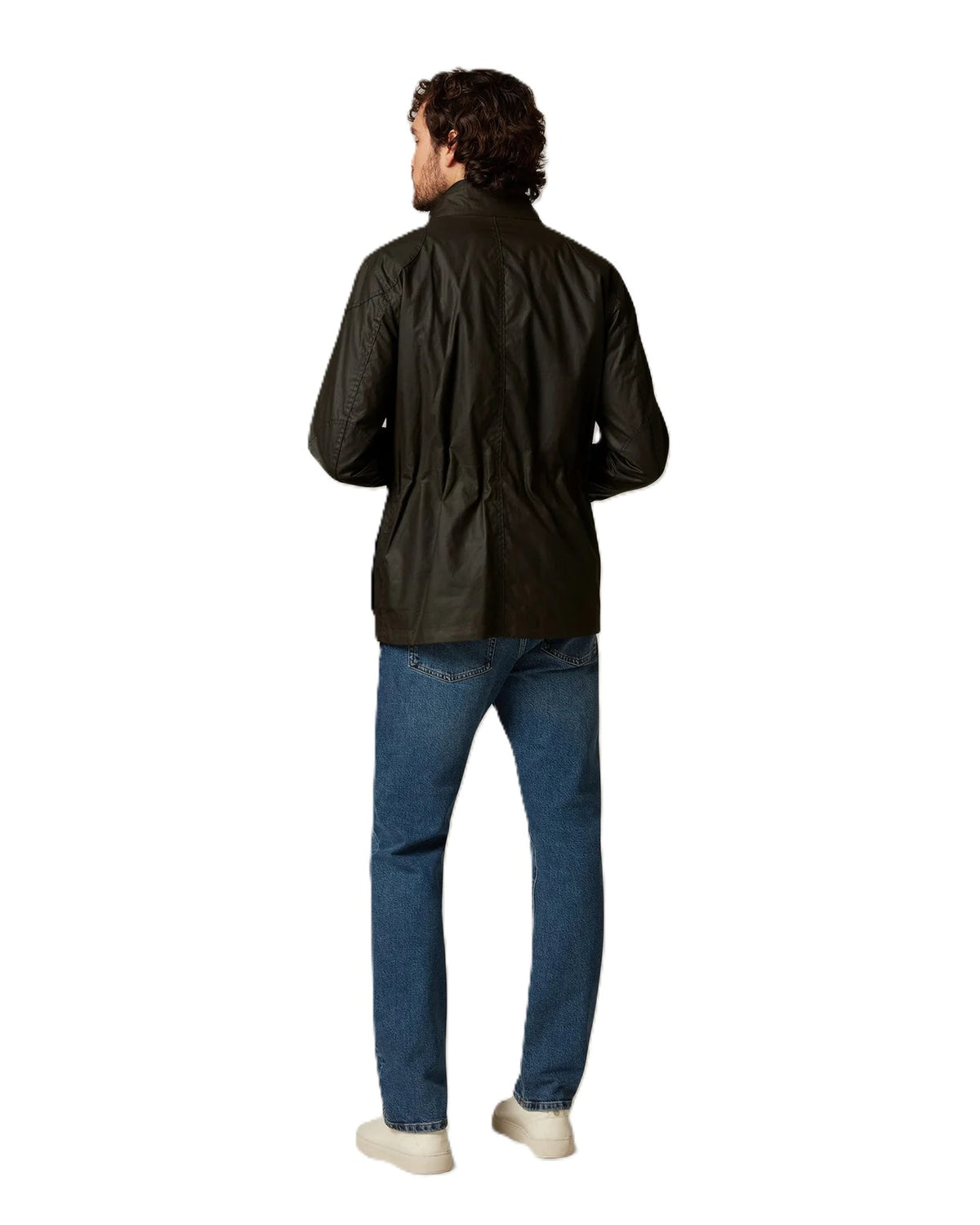 BELSTAFF 105300 FIELDMASTER-OLIVE