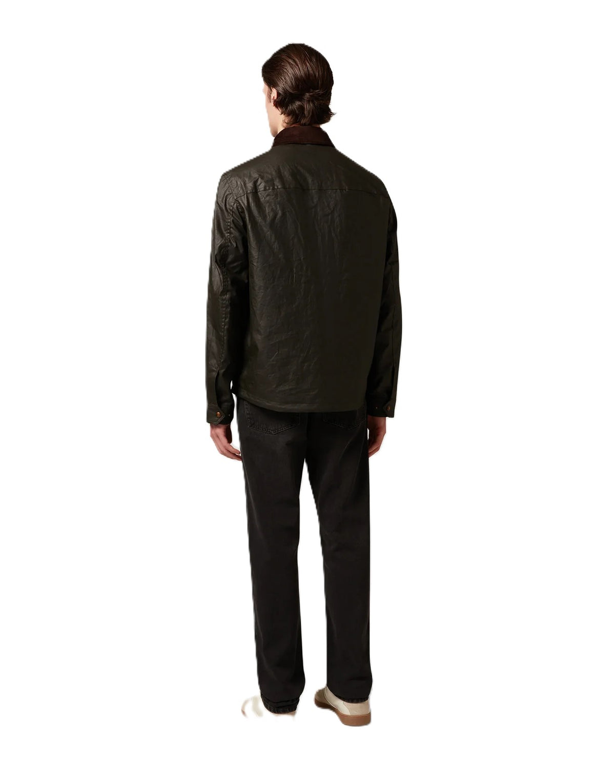 BELSTAFF 105804 GROUND-OLIVE