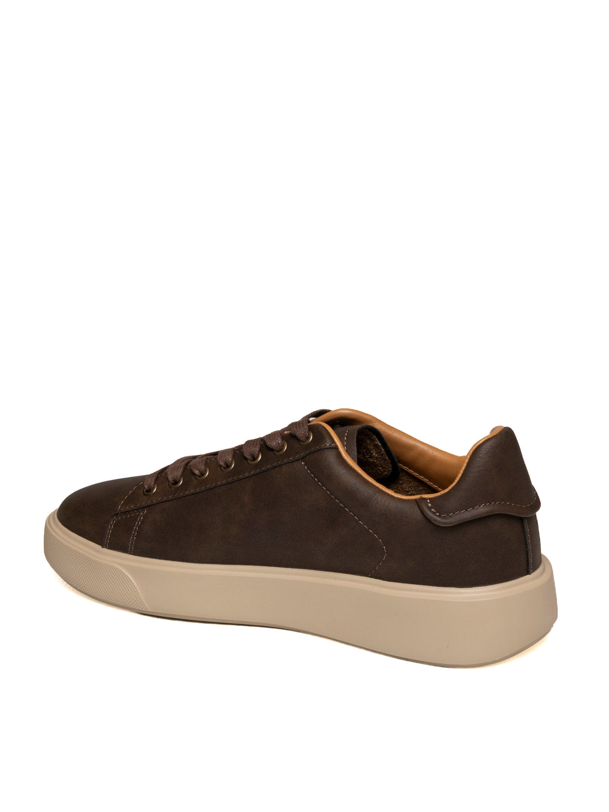 BLAUER BUCK13 NUBUK-BROWN