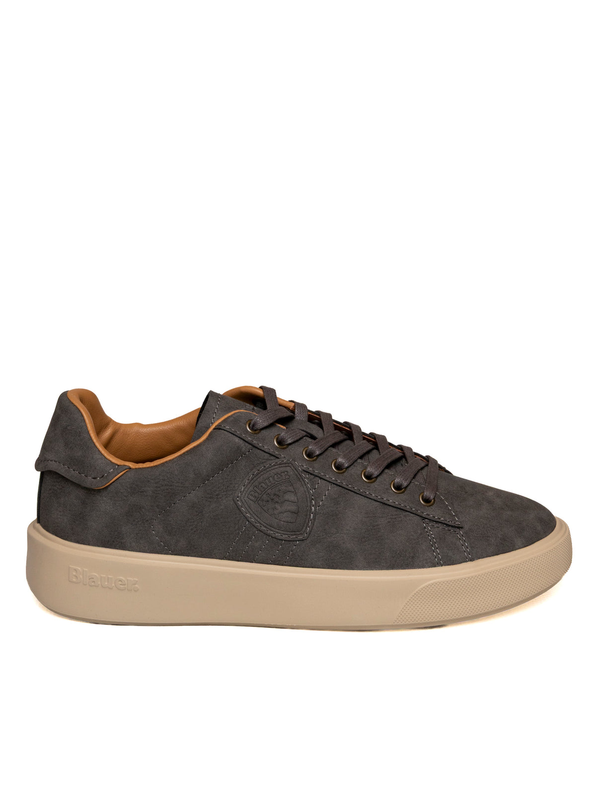 BLAUER BUCK13 NUBUK-ELEPH