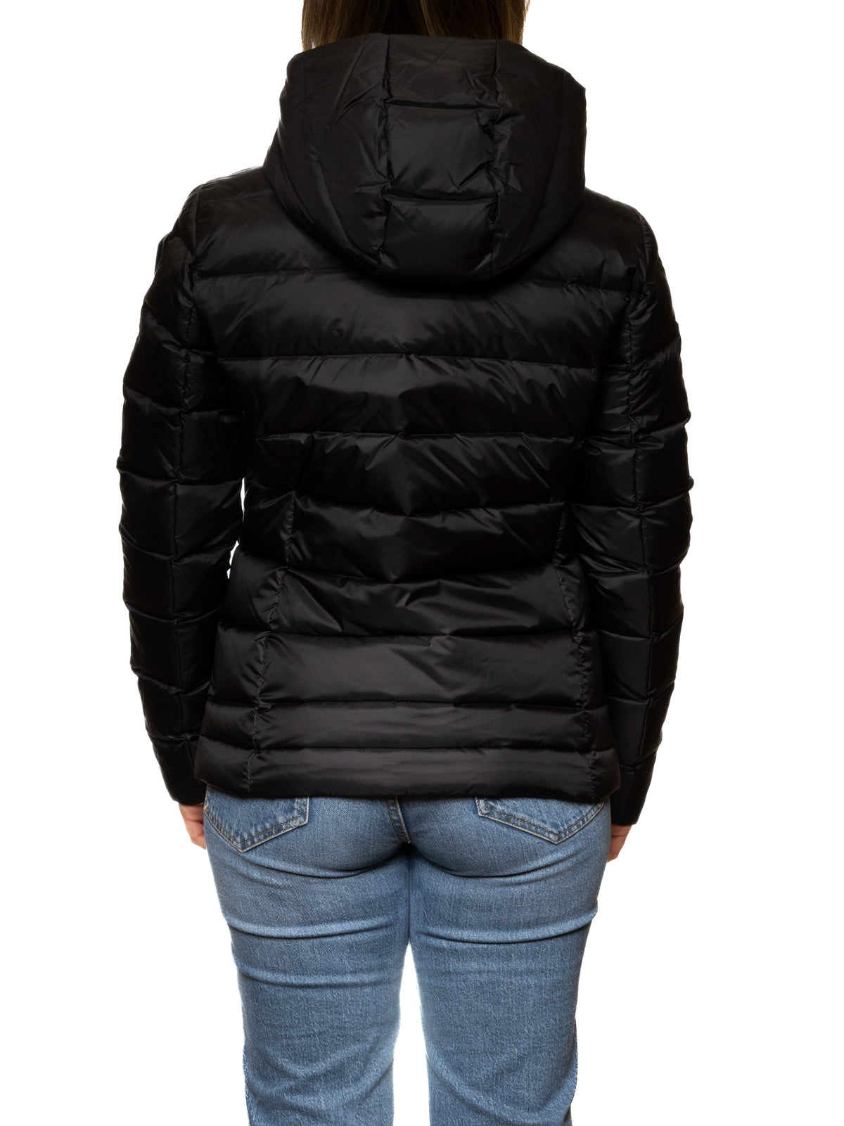 BLAUER Piumino charme nero C03037 CHARME-999EI