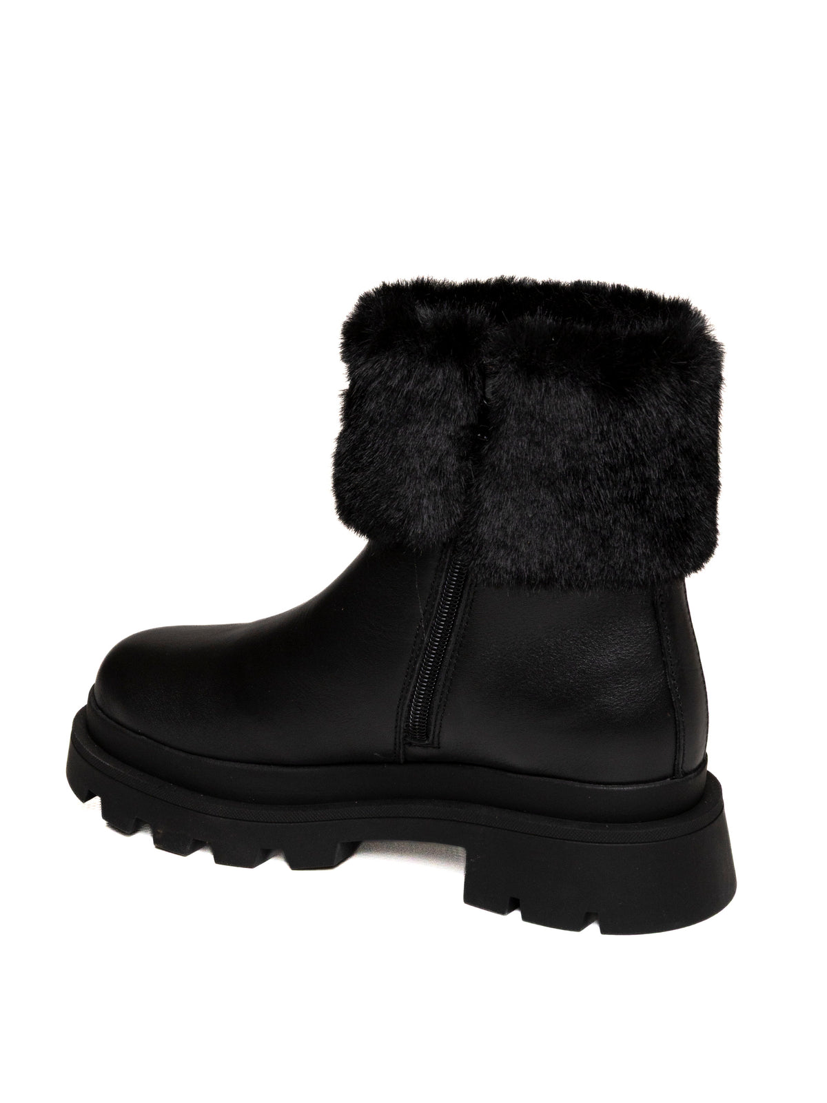 BLAUER KIMMEL10 NAPPA-BLACK