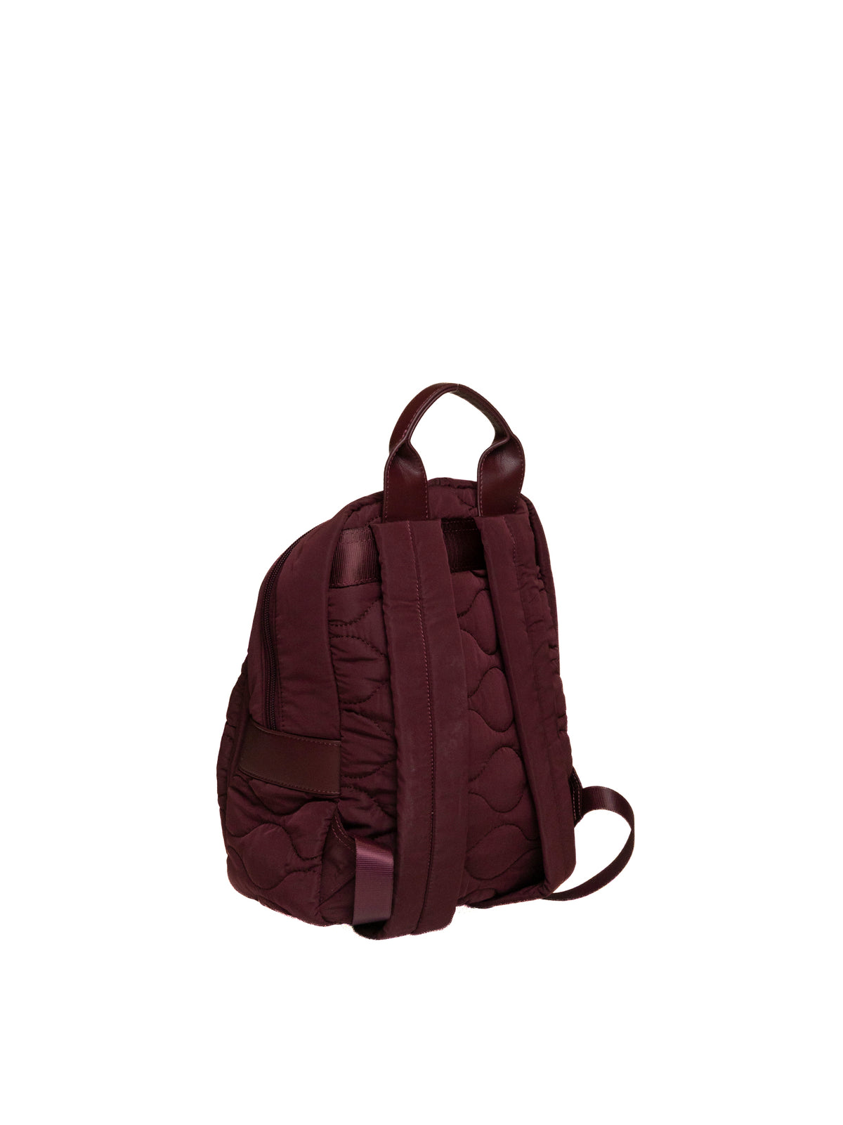 BLAUER PUMP01 NYLON-BORDEAUX