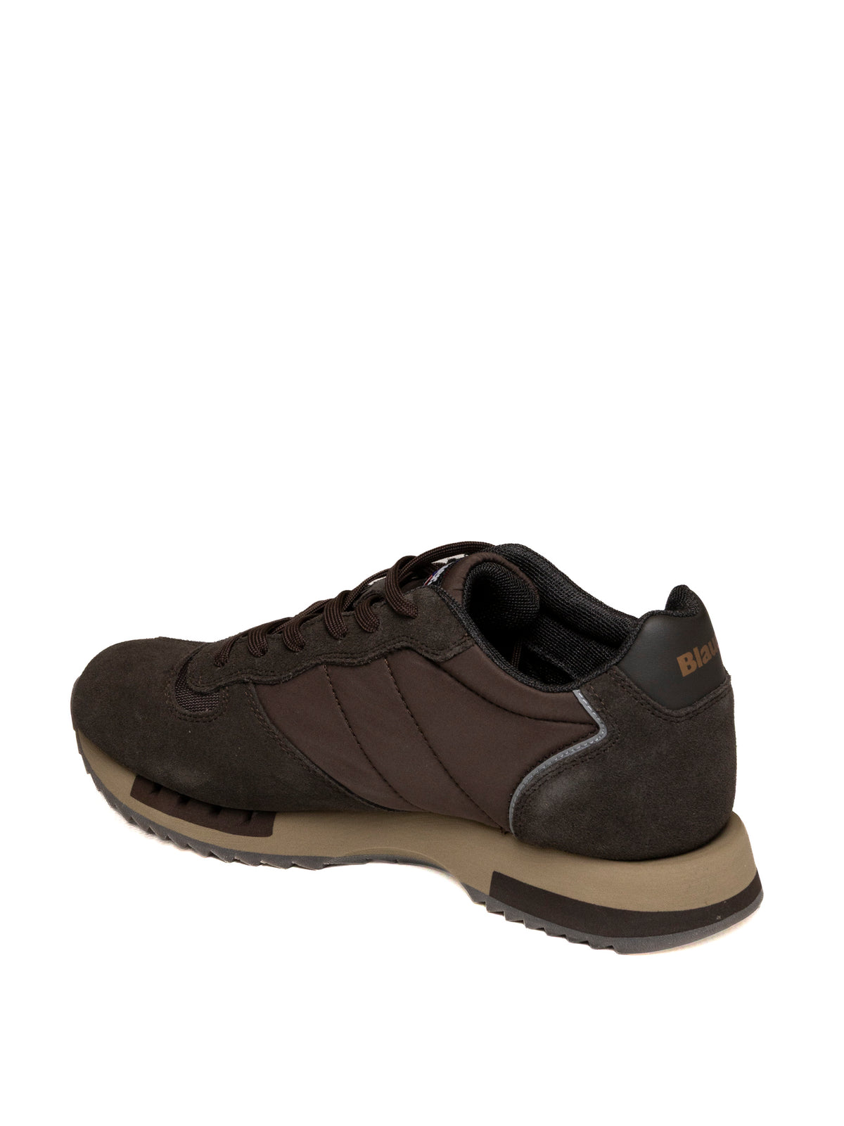 BLAUER QUEENS05 MESH-BROWN