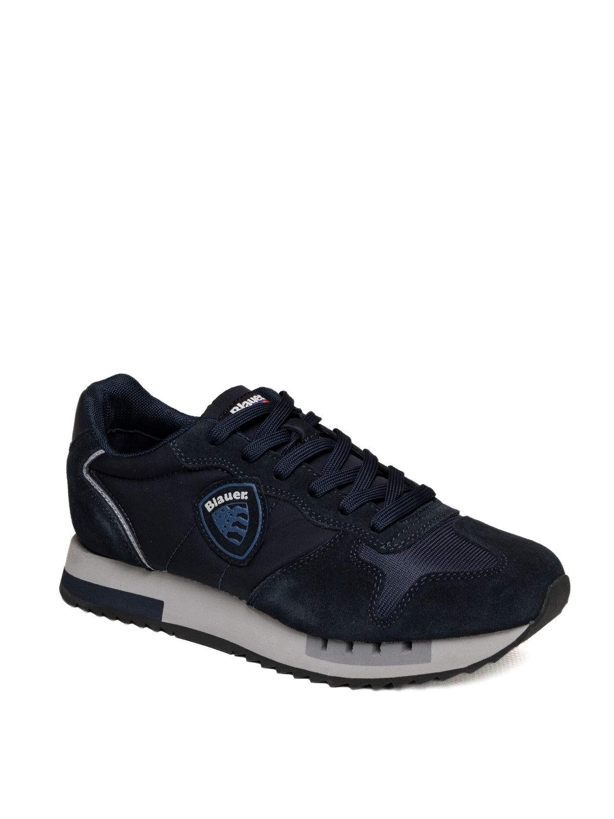 BLAUER QUEENS05 MESH-NAVY