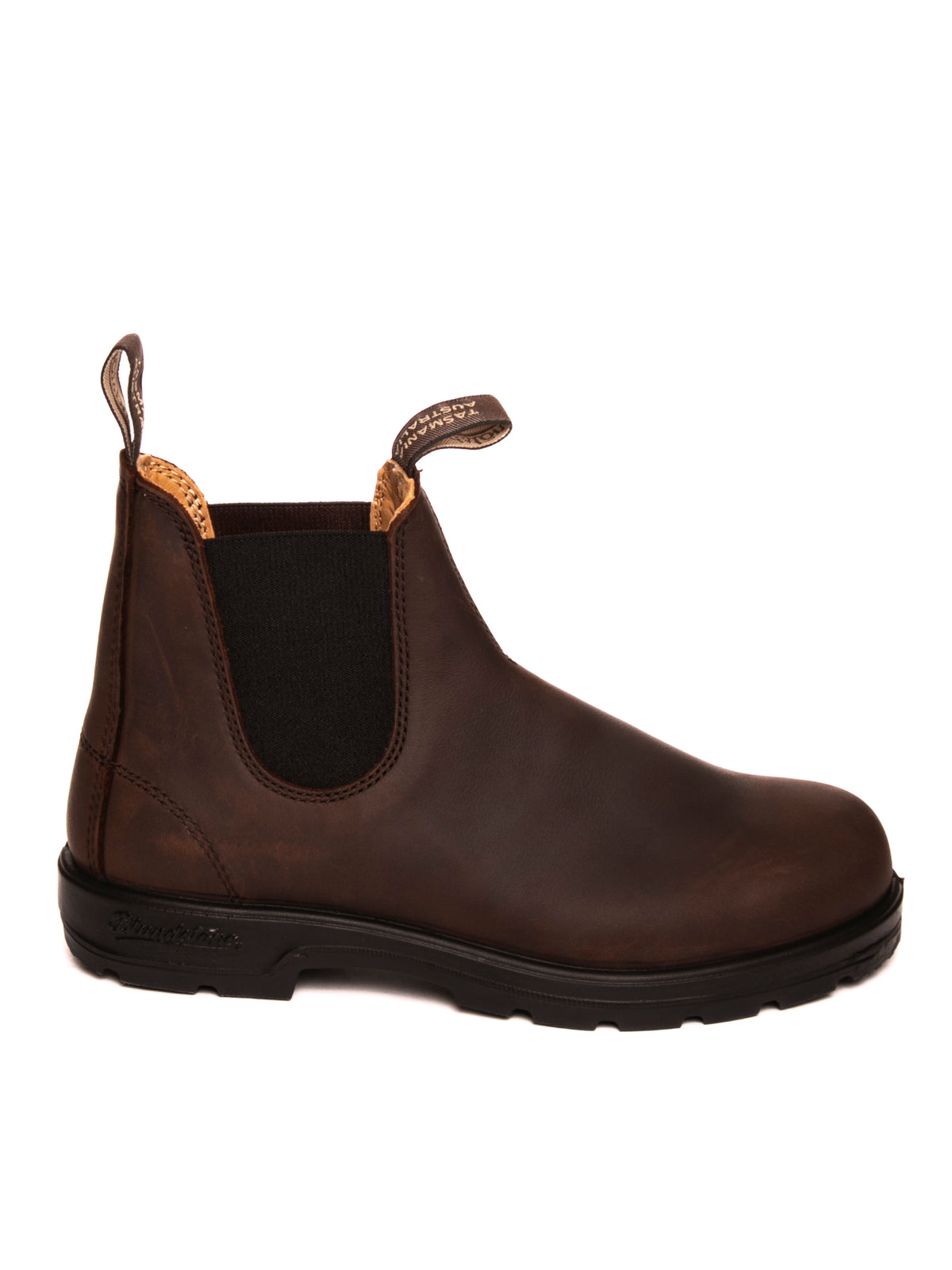 BLUNDSTONE FOOTWEAR Beatles pelle marrone 2340 LEATHER-BROWN