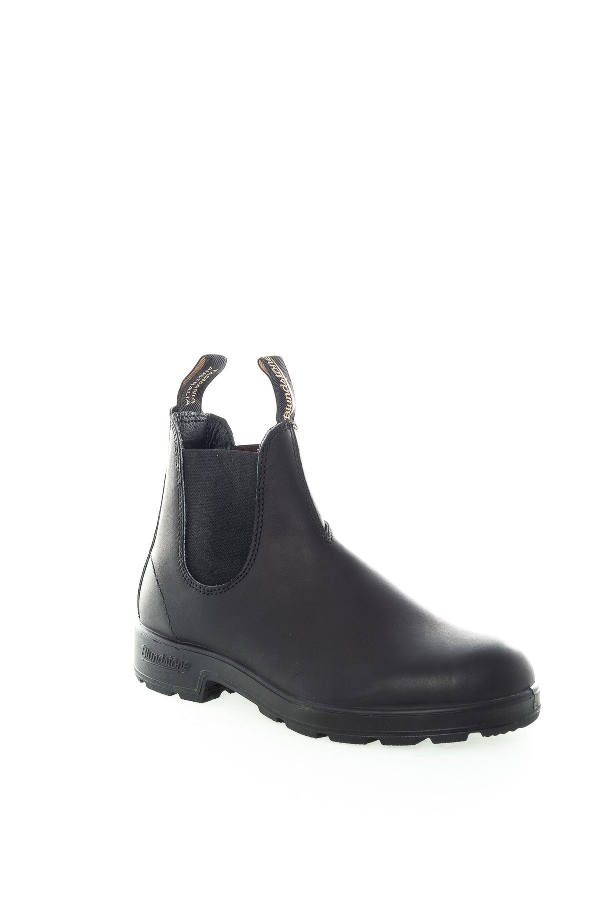 BLUNDSTONE FOOTWEAR black leather 510 LEATHER-BLACK