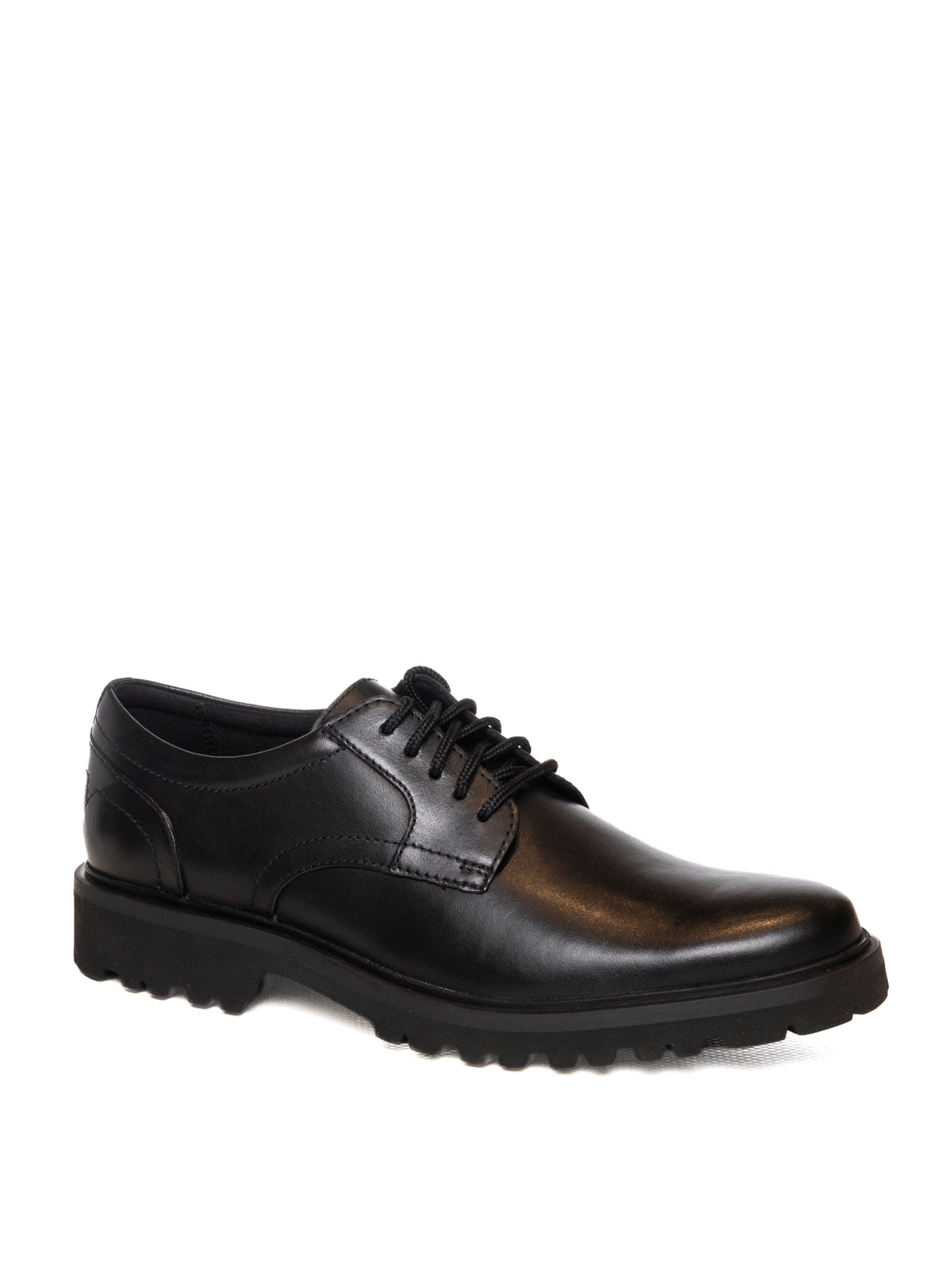 CLARKS ENGLAND BERWICK LACE 26183725-BLACK