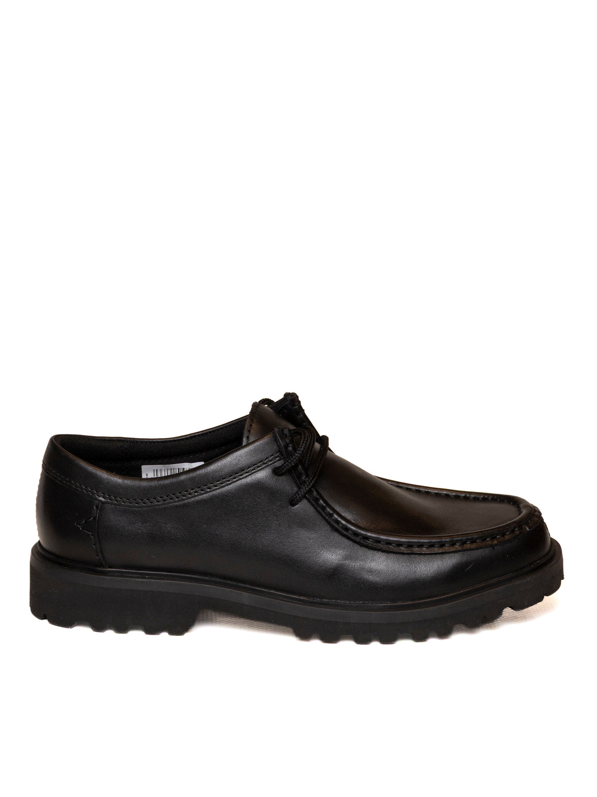 CLARKS ENGLAND BERWICK SEAM 26183729-BLACK