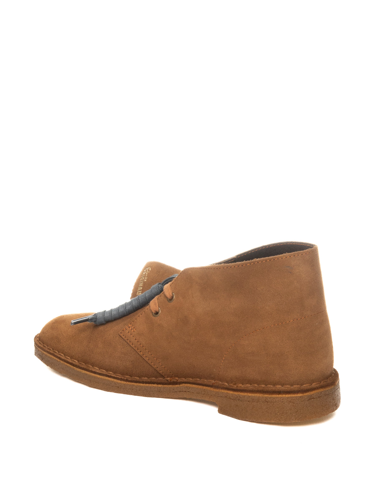 CLARKS ORIGINAL Polacchino desert boot cuoio DESERT BOOT 26188311-COLA
