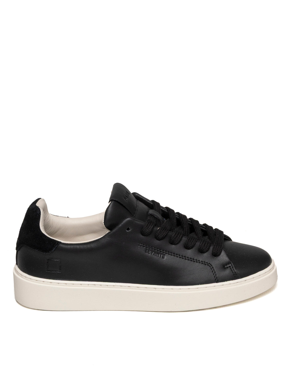 D.A.T.E. LEVANTE CALF-BLACK