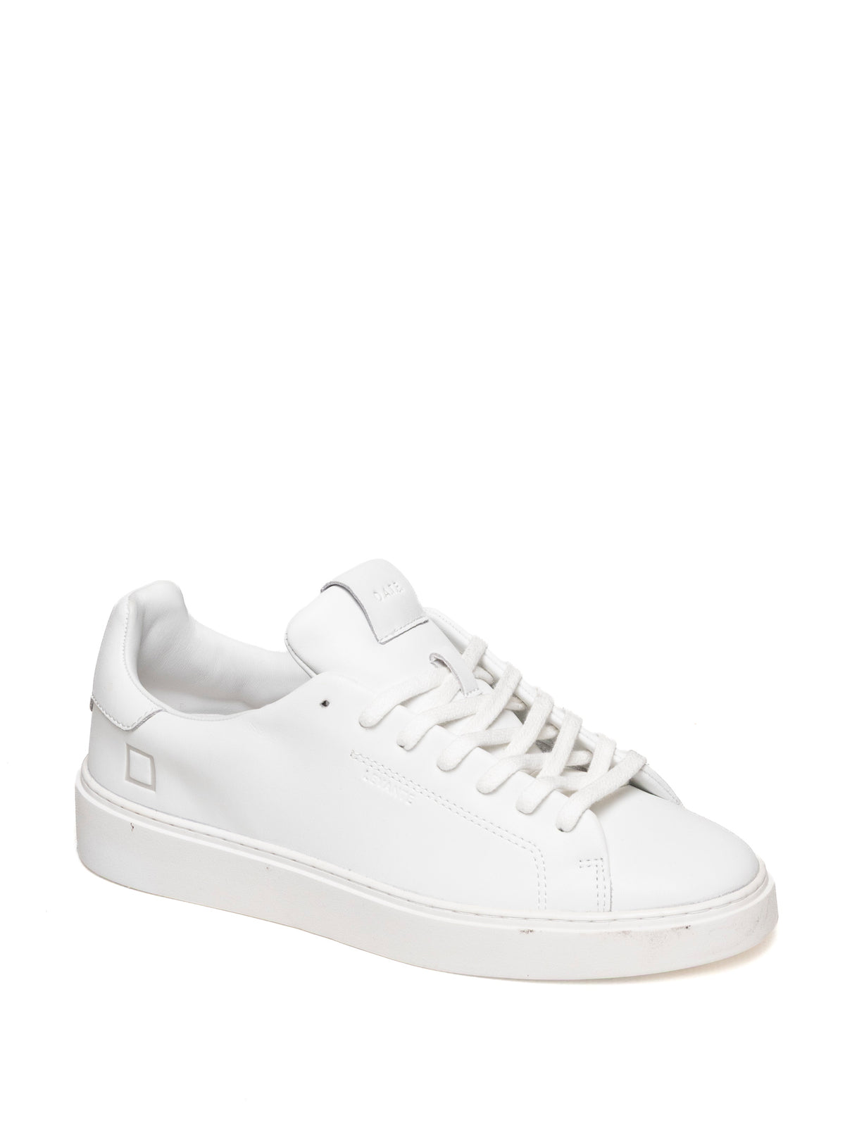 D.A.T.E. LEVANTE CALF-MONO WHT