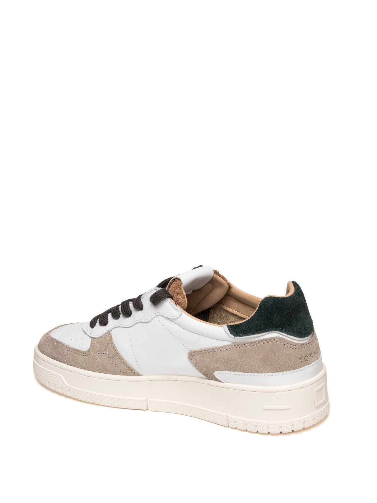 D.A.T.E. TORNEO PURE CALF-WHT-GRE