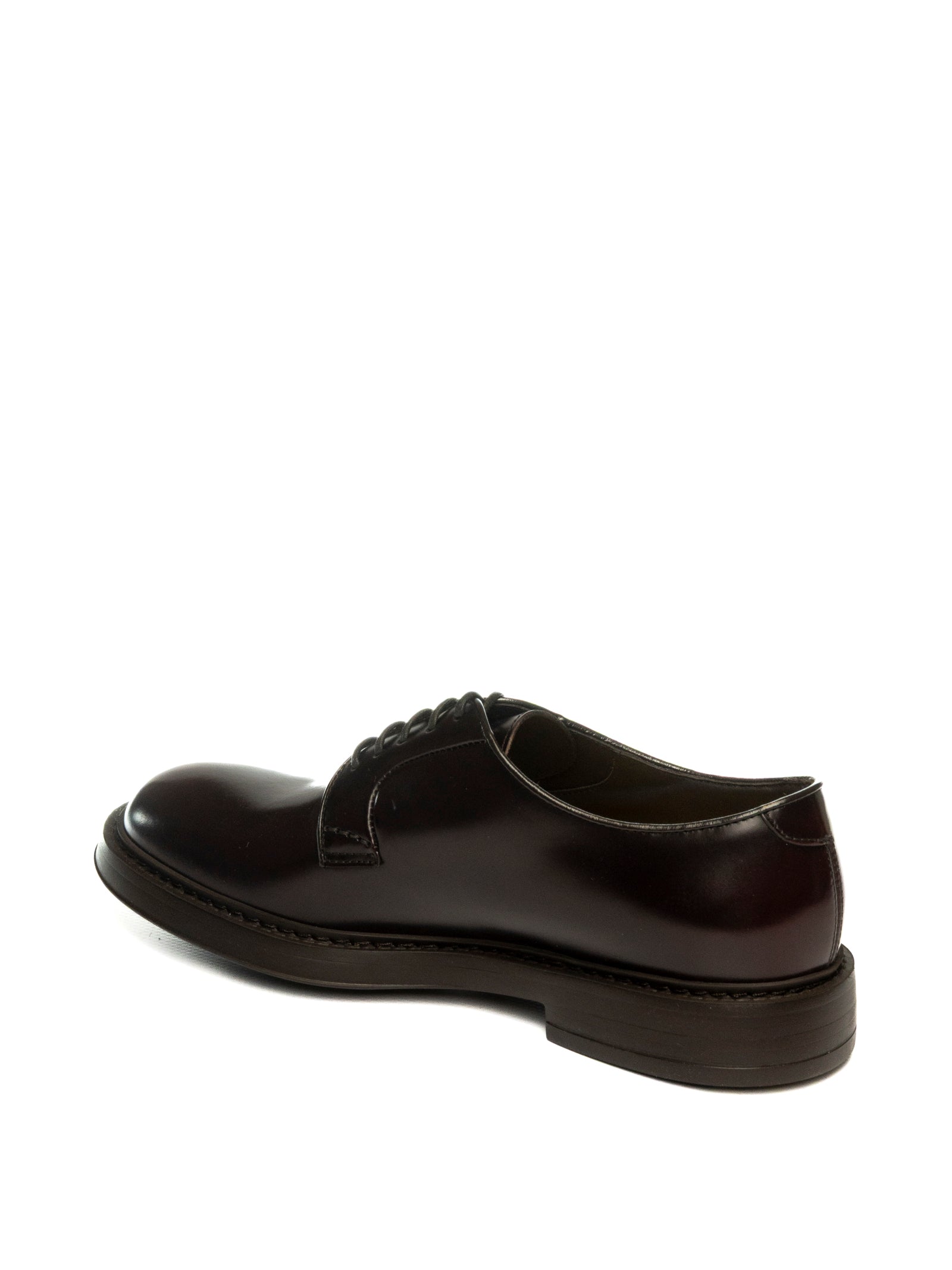 DOUCAL'S stringata 1385 horse bordeaux 1385 HORSE-BURGUNDY