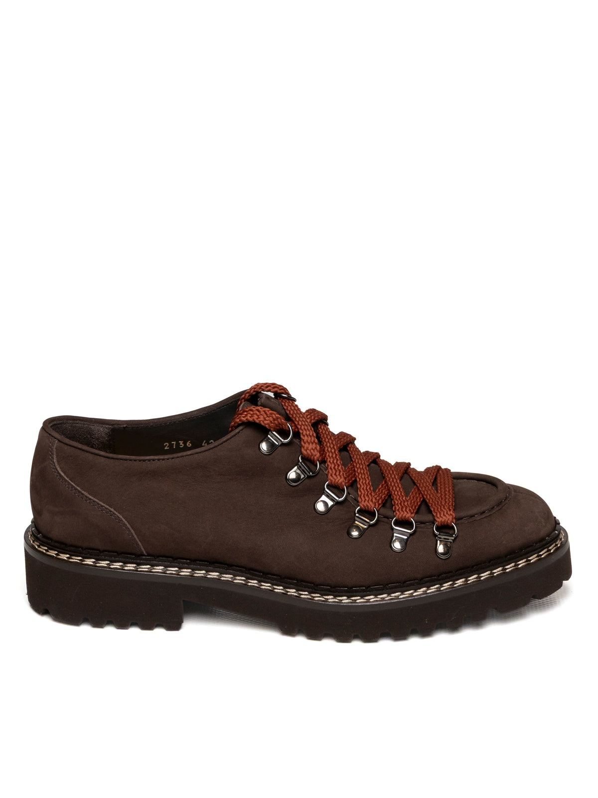 DOUCAL'S 2736 NABUCK-MOGANO