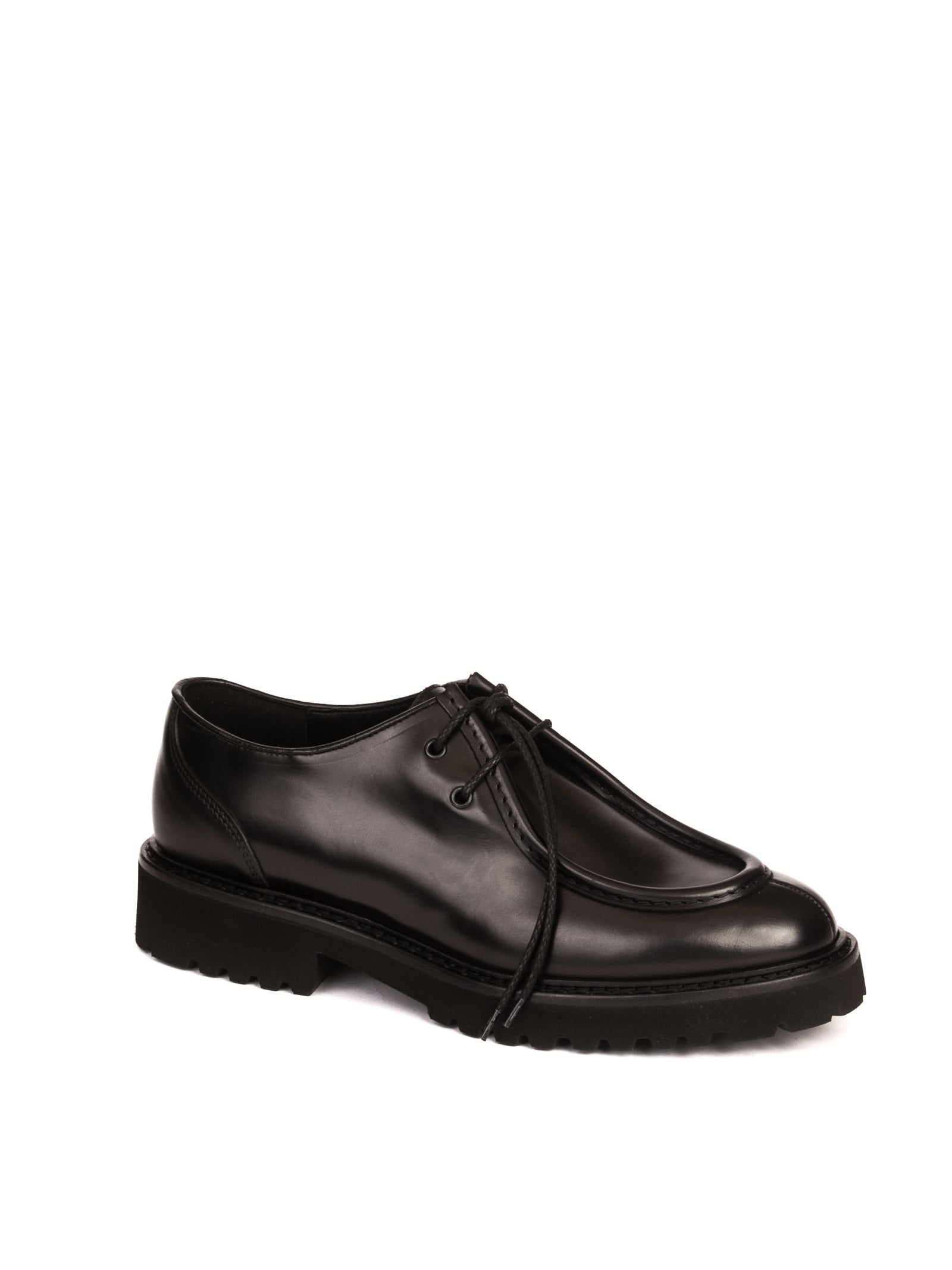 DOUCAL'S Stringata 2737 deco nero 2737 DECO-NERO